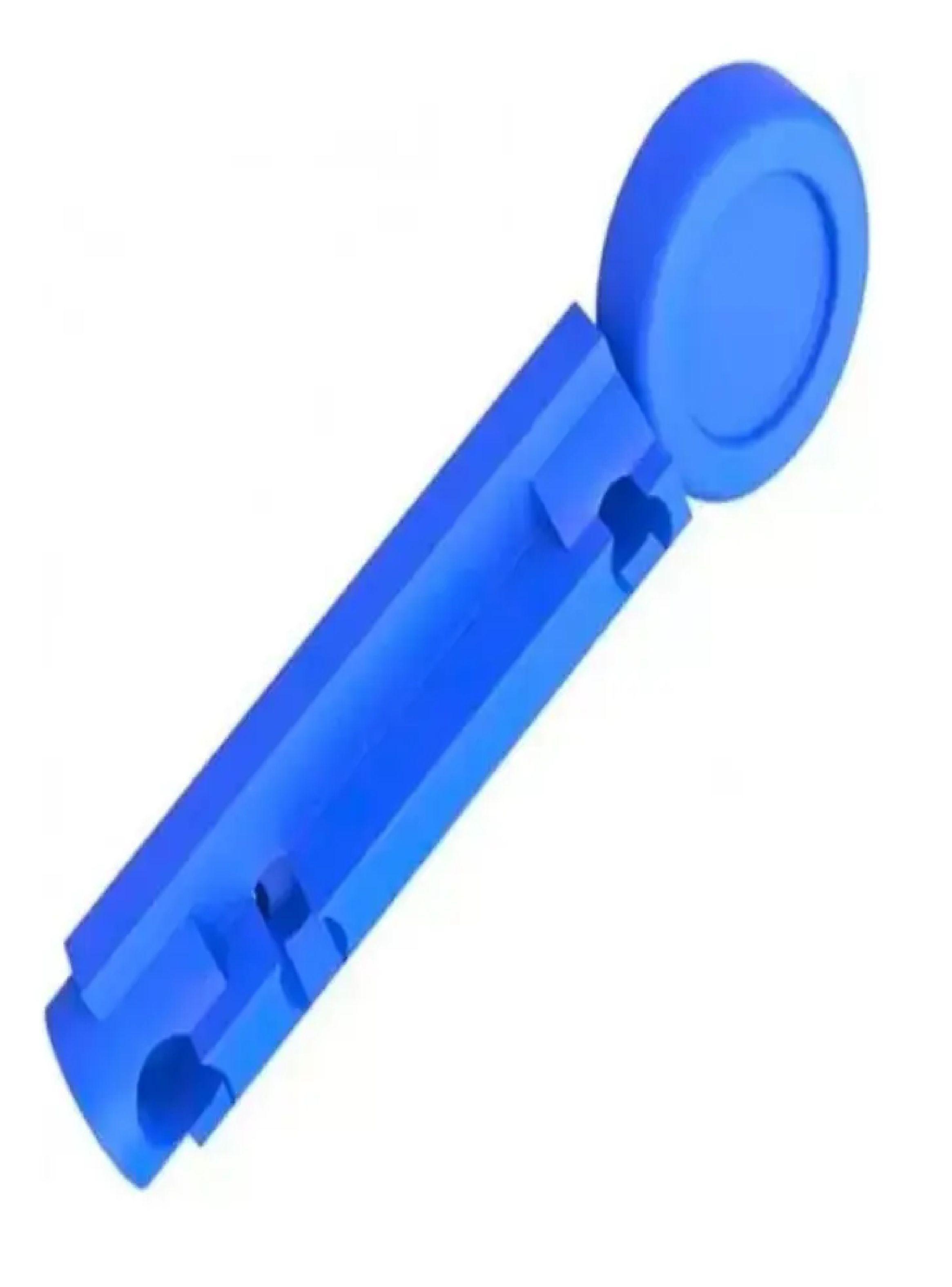 Lancetas Caja X 100 Unidad Lanceta Est ril Glicemia Diabetes-4
