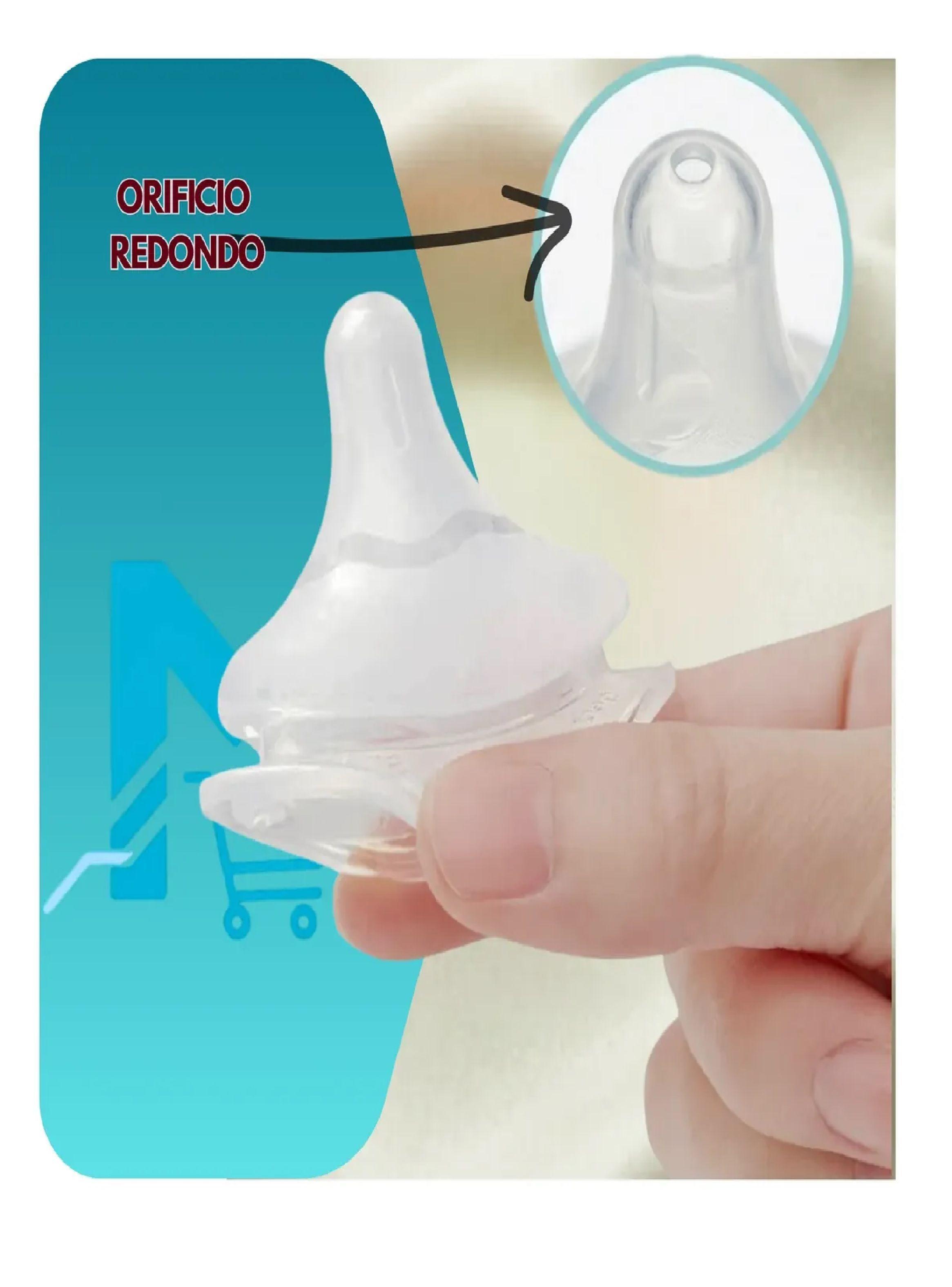 Tetina Repuesto Pigeon Softouch Anticolico 2 Uni Talla Ss 0-7
