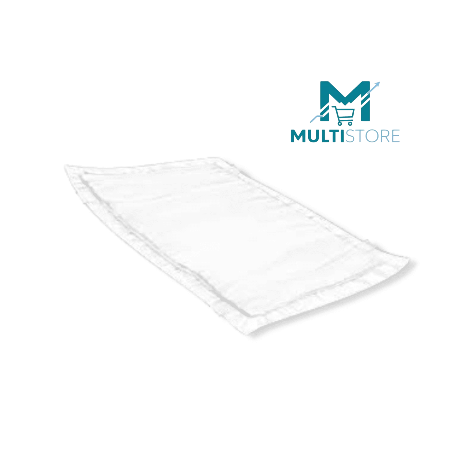 Sabanilla Protectora con Gel Higieclin 90x60 Cm X6 Unds Desechable-3