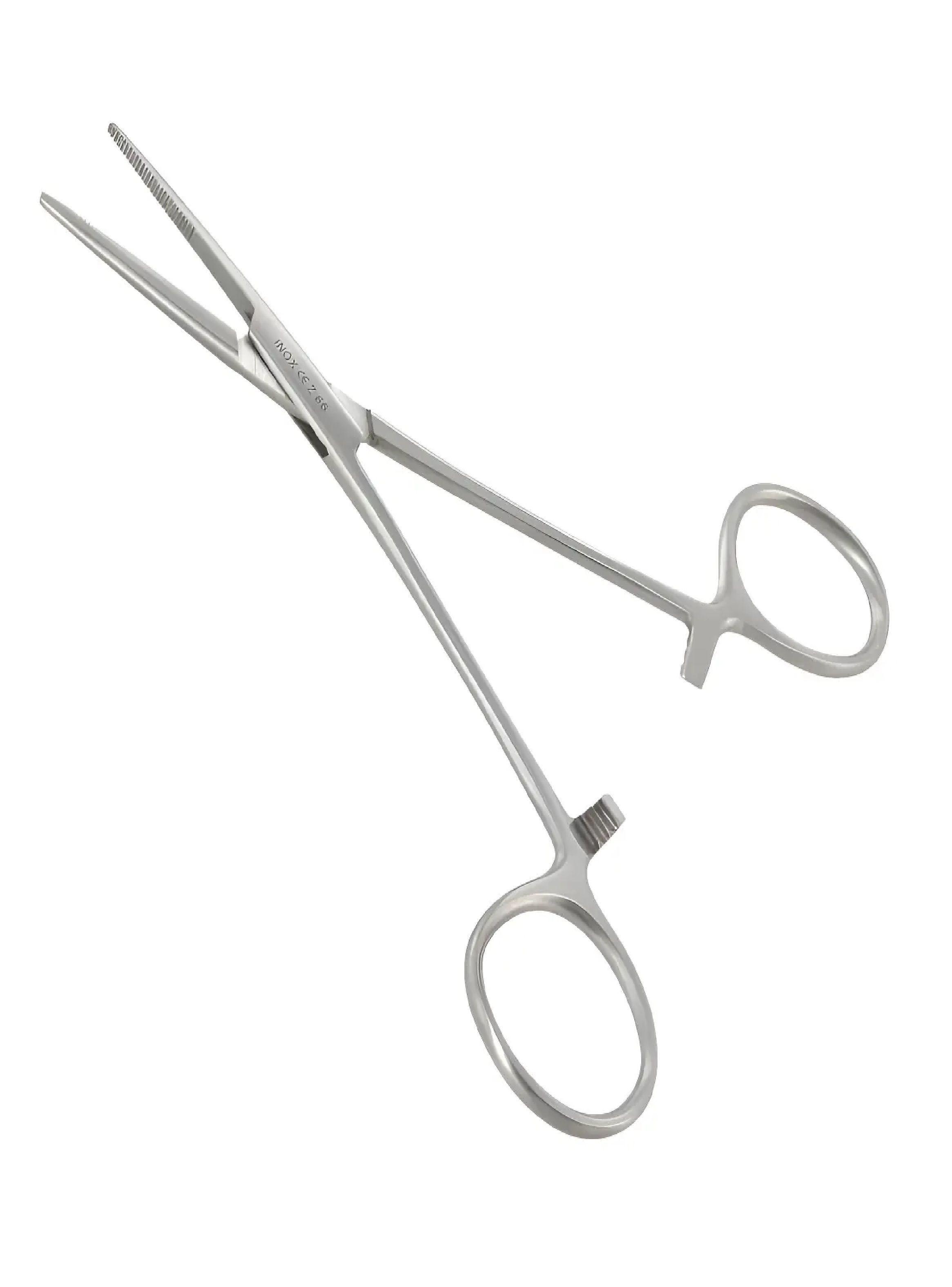 Porta Aguja 16cm Hegar Pinza Quirurgica Acero Inoxidable-0