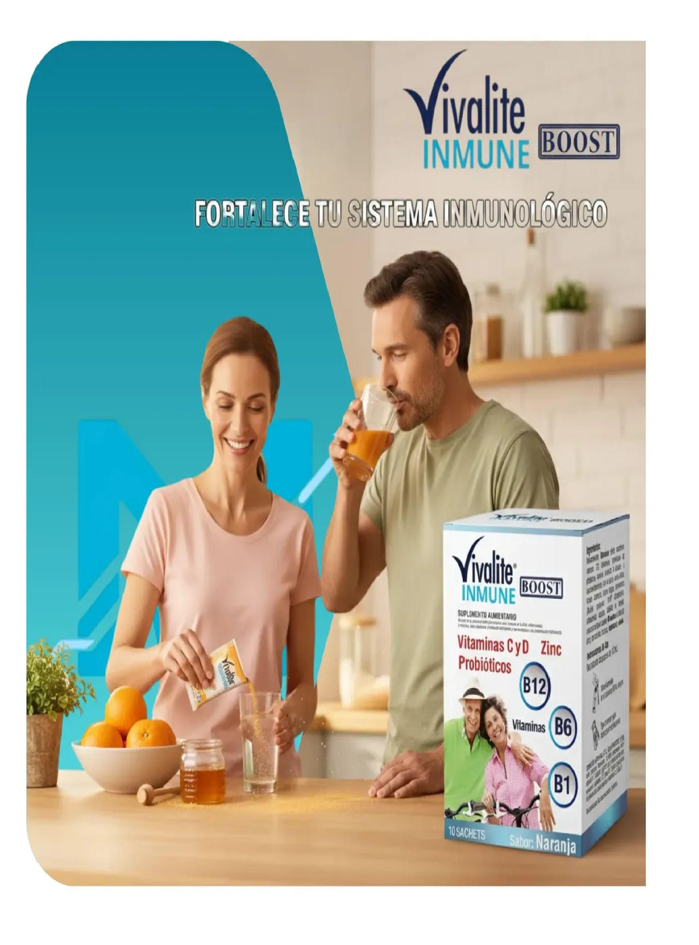Multivitaminico Inmune Boost Vitaminas Probioticos Calcio-3