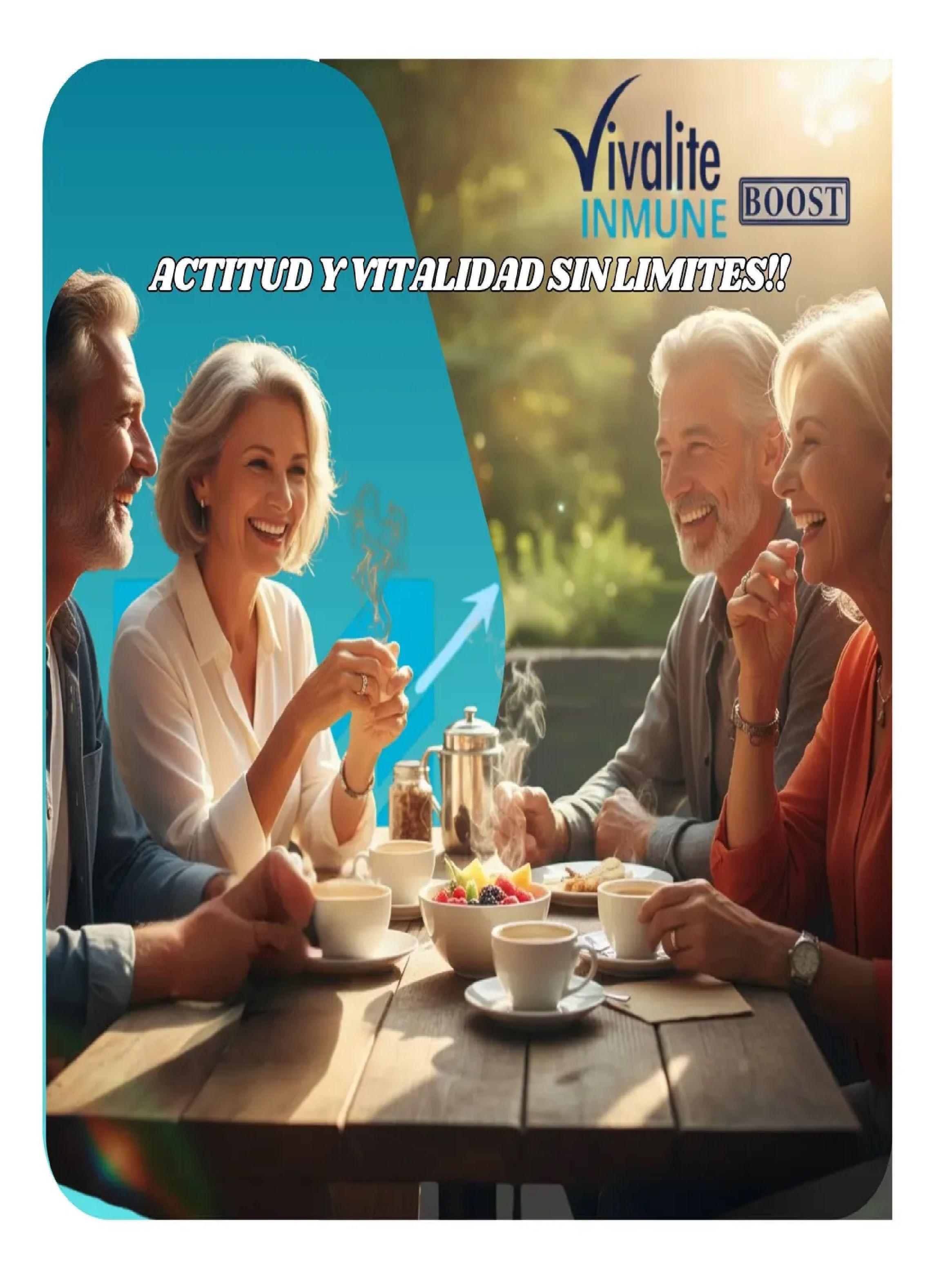 Multivitaminico Inmune Boost Vitaminas Probioticos Calcio-4