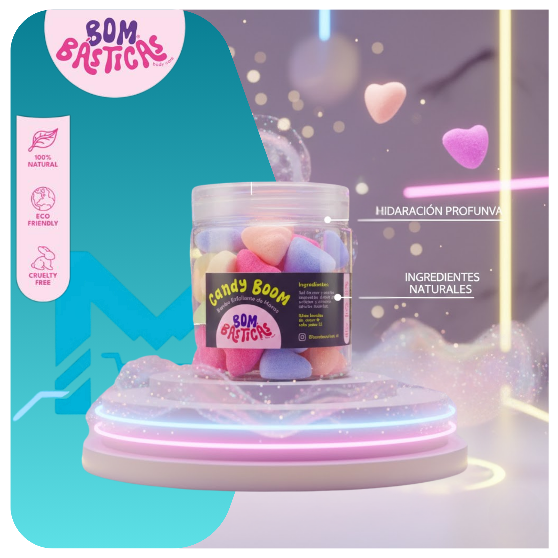 Bombas Efervescentes Para Manos Relajacion Y Cuidado 50uni Variados Surtidos-2