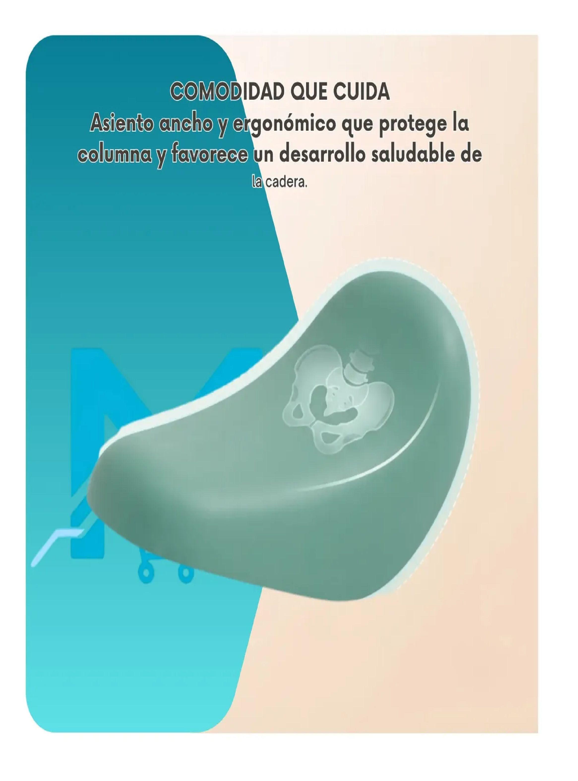 Correpasillo Aprendizaje Infantil Luces Y Sonido Andador Verde-2