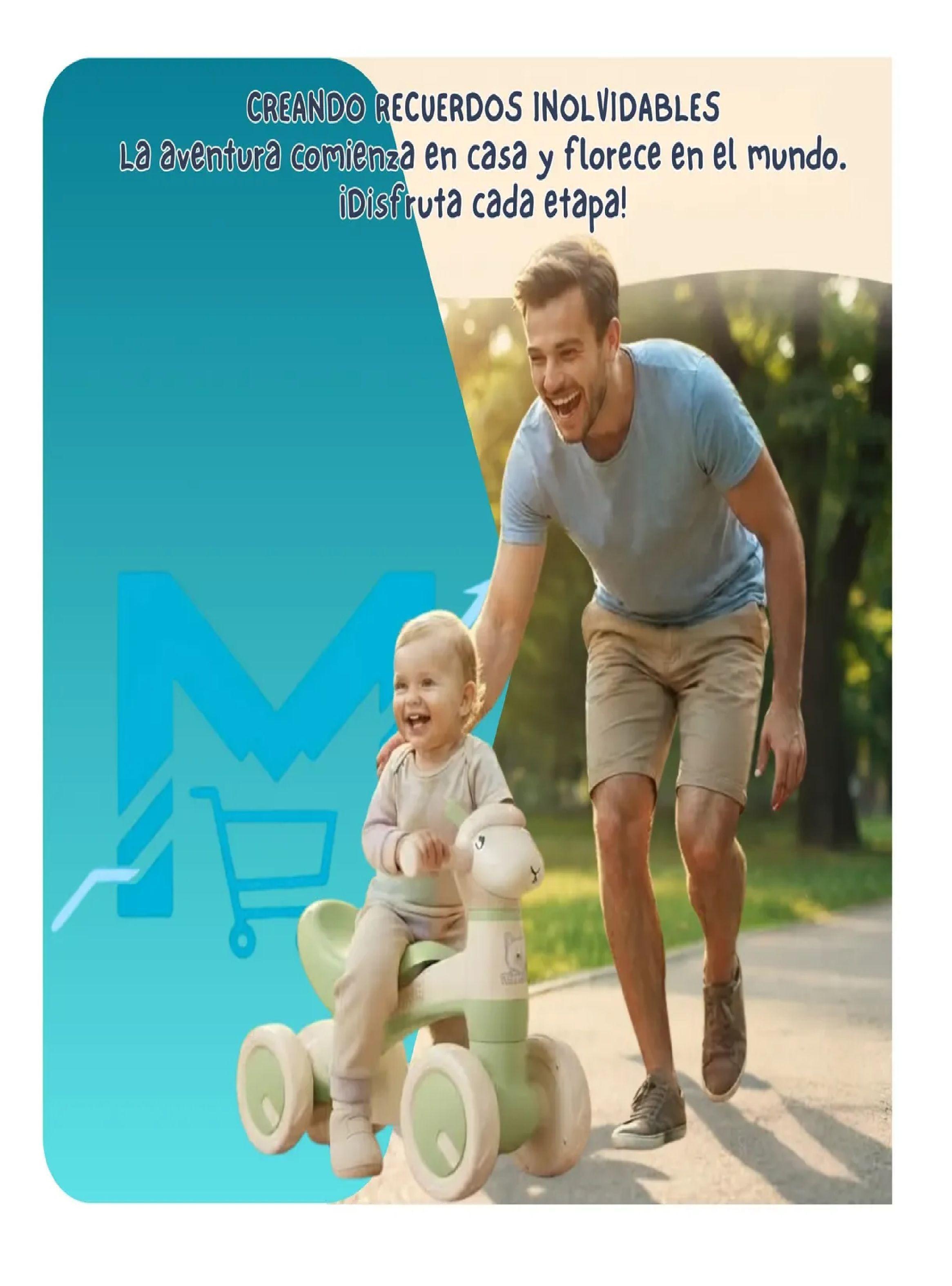 Correpasillo Aprendizaje Infantil Luces Y Sonido Andador Verde-6