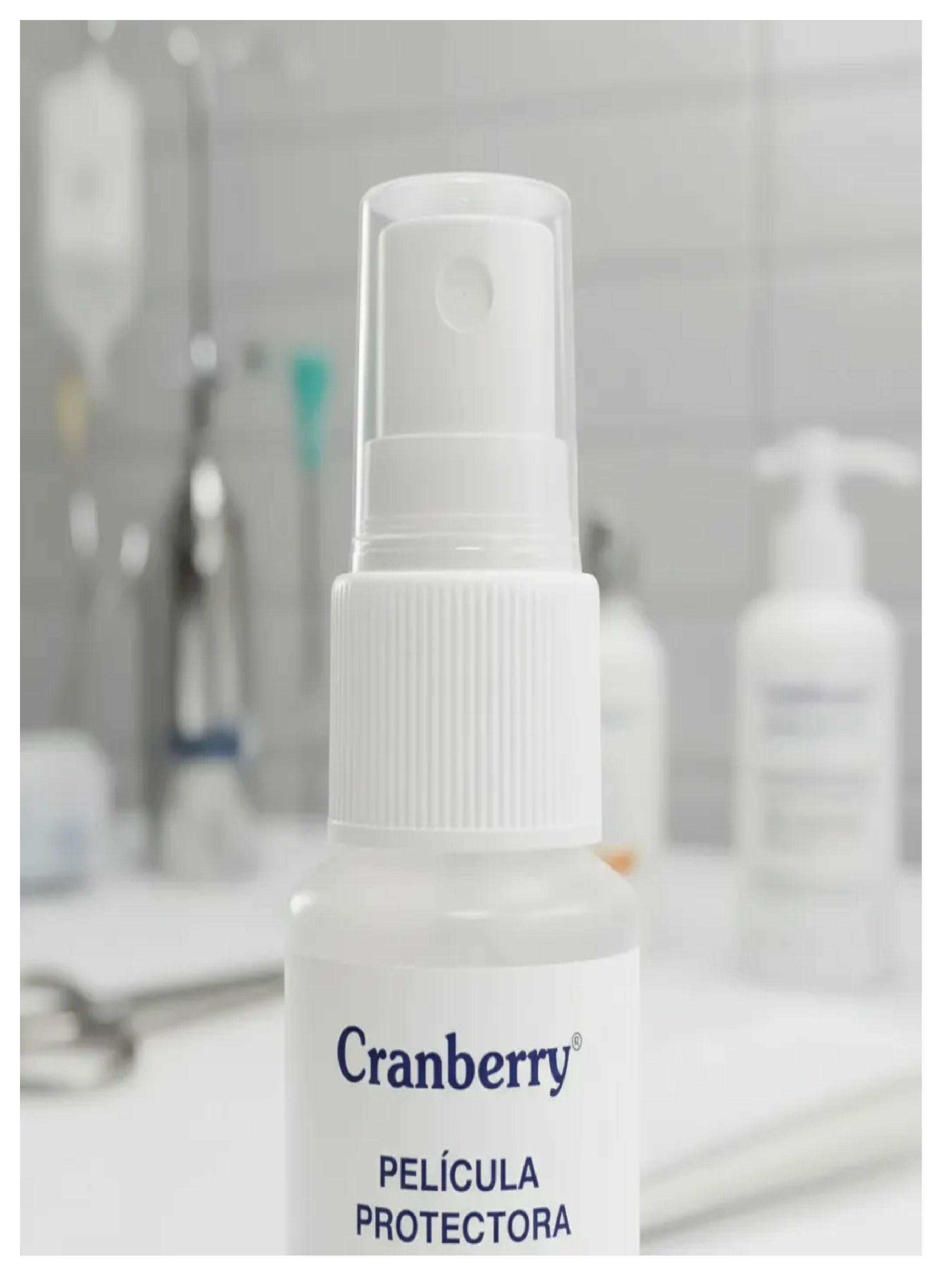 Protector Para Piel Sin Ardor En Spray Cranberry 28ml-3