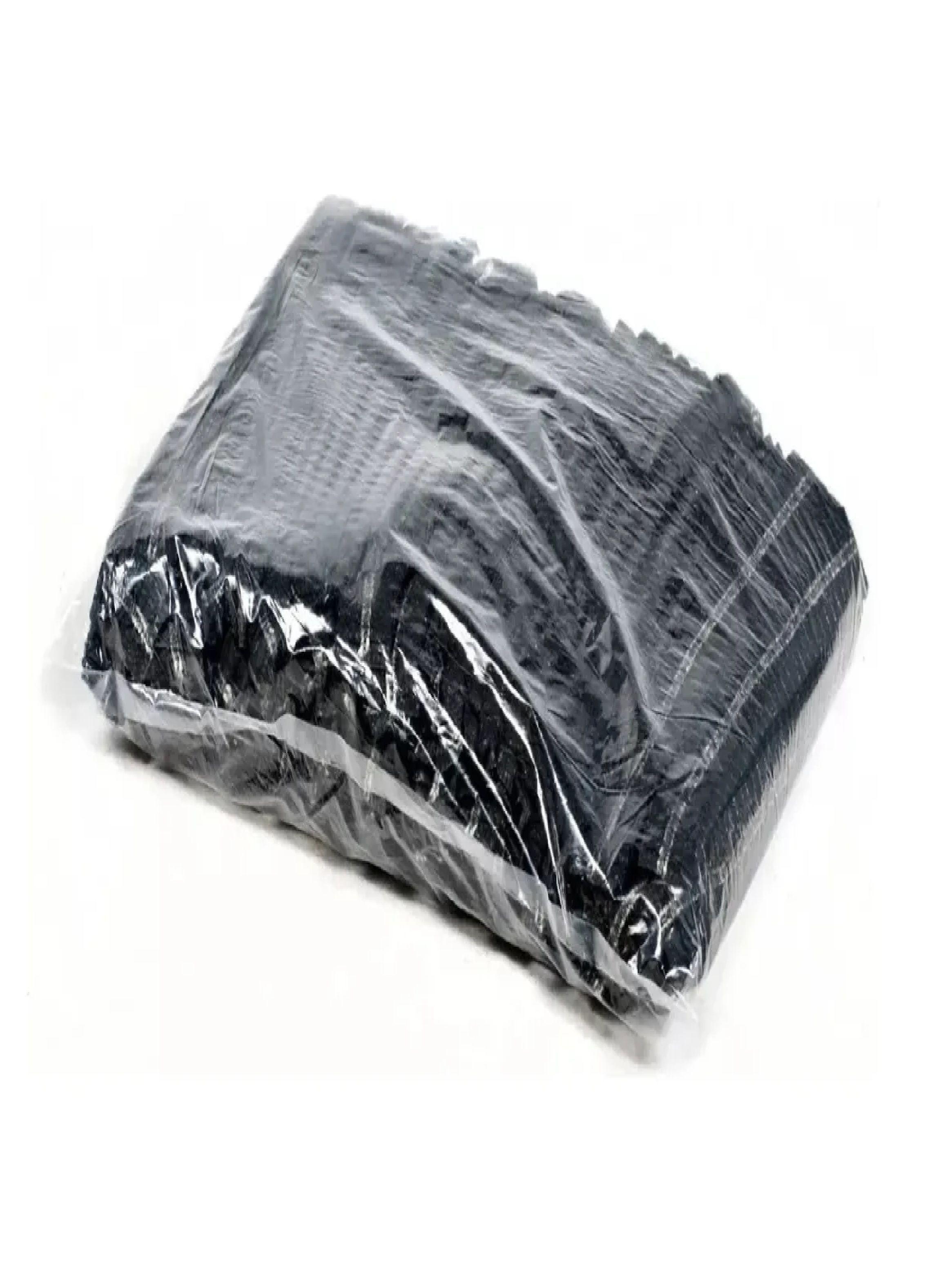 Cofias Gorro Negro 1000 Unidades Gorro Clip Doble Elastico-3