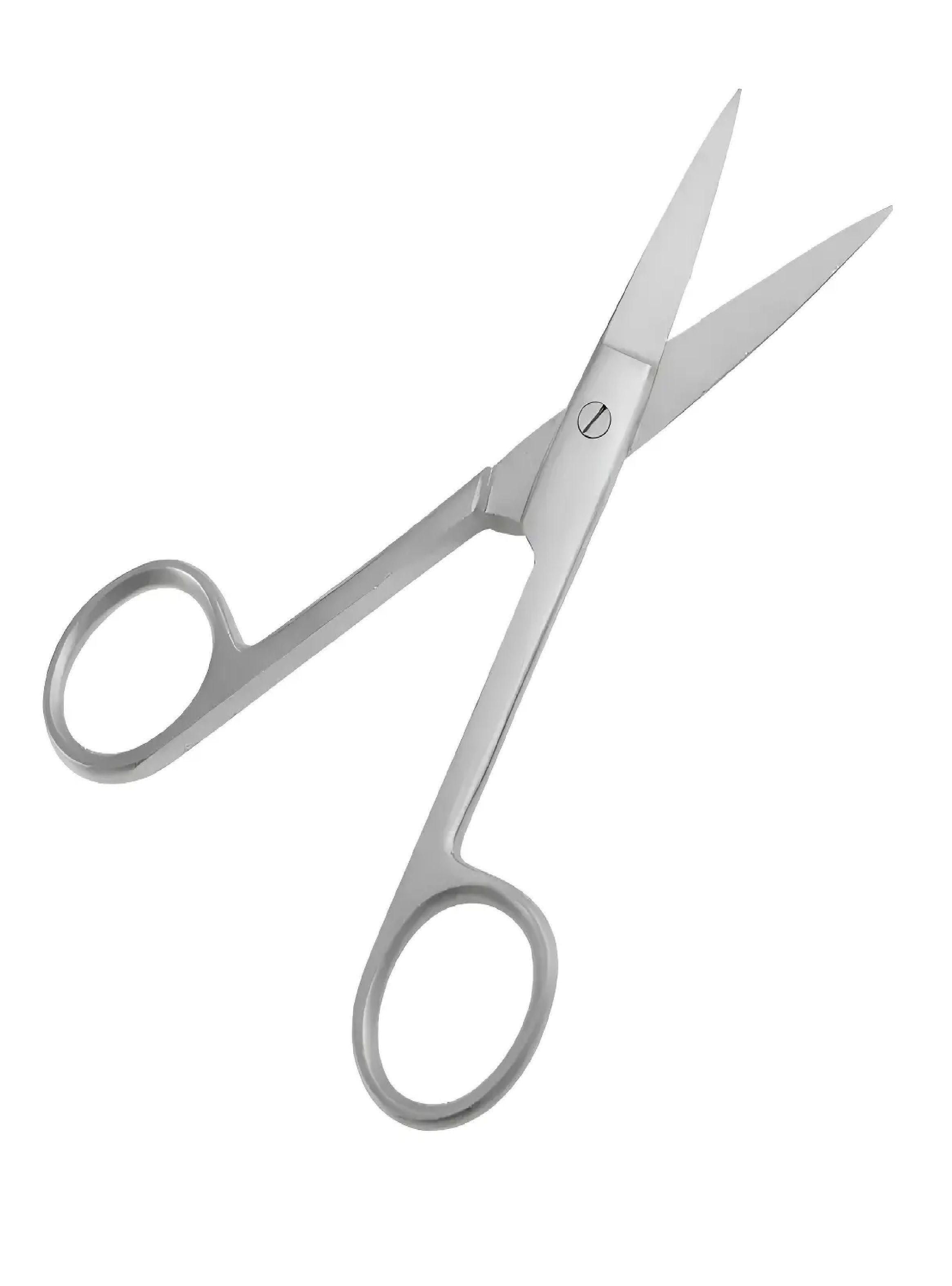 Tijera Aguda Quirurgica Recta 14 Cm Instrumental Quirurgico-0