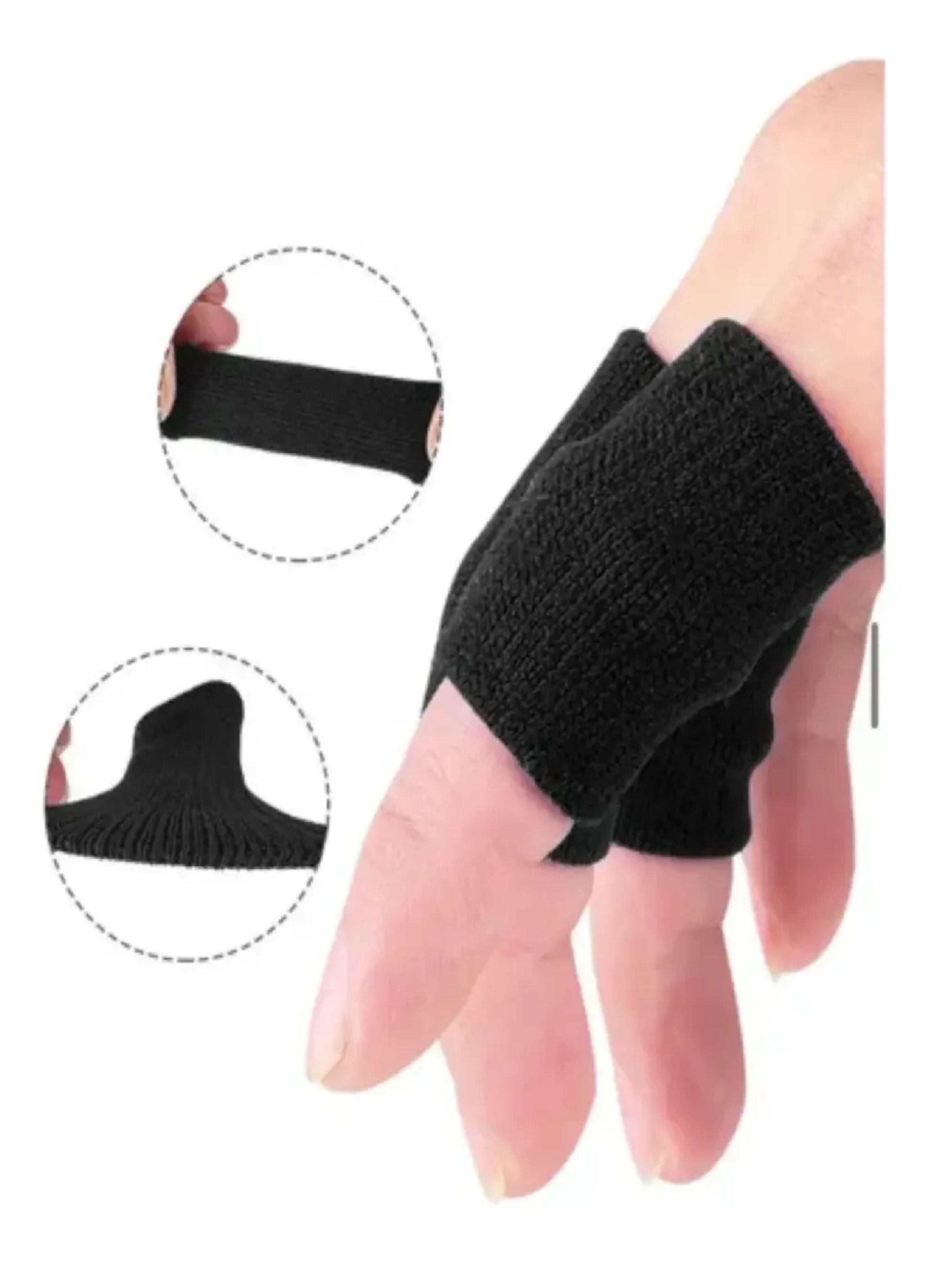 Protector De Dedos Deporte Soporte El stico Vendas Deportes-3