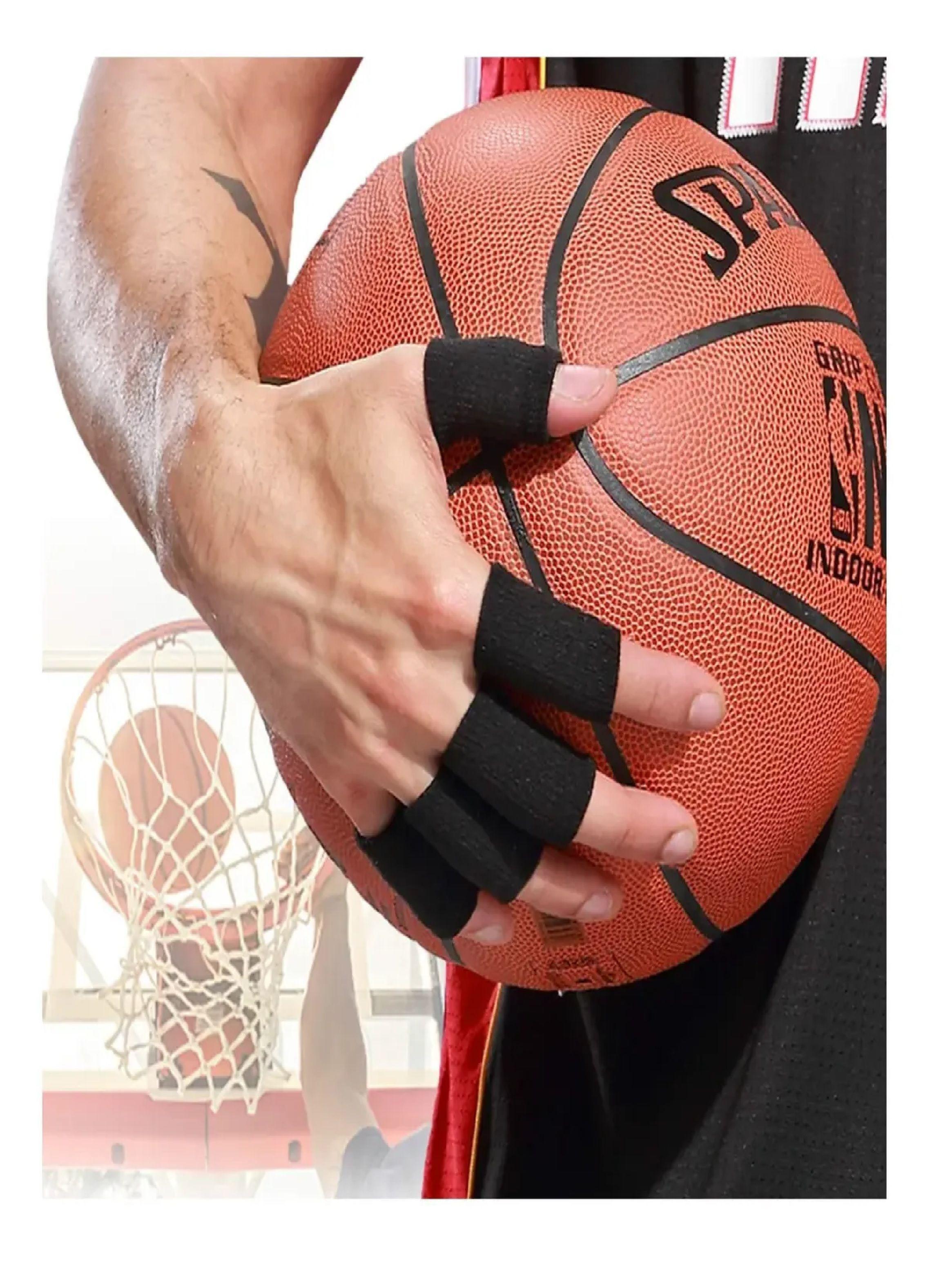 Protector De Dedos Deporte Soporte El stico Vendas Deportes-5