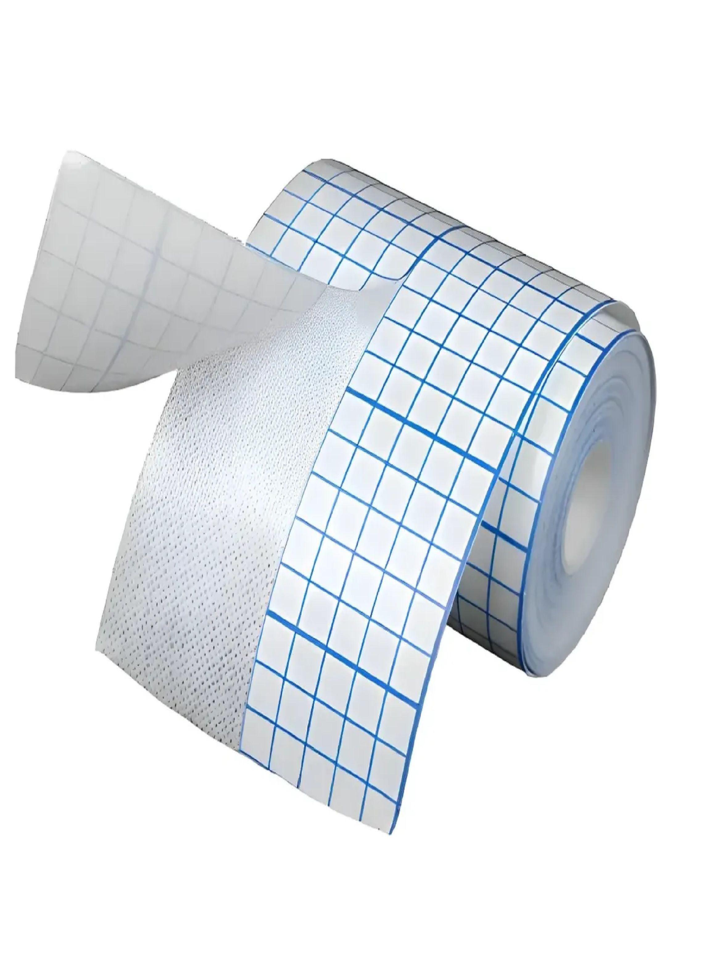 Cinta Autoadhesiva No Tejida 15cm X 10m Deroyal Stretch Fixo-0
