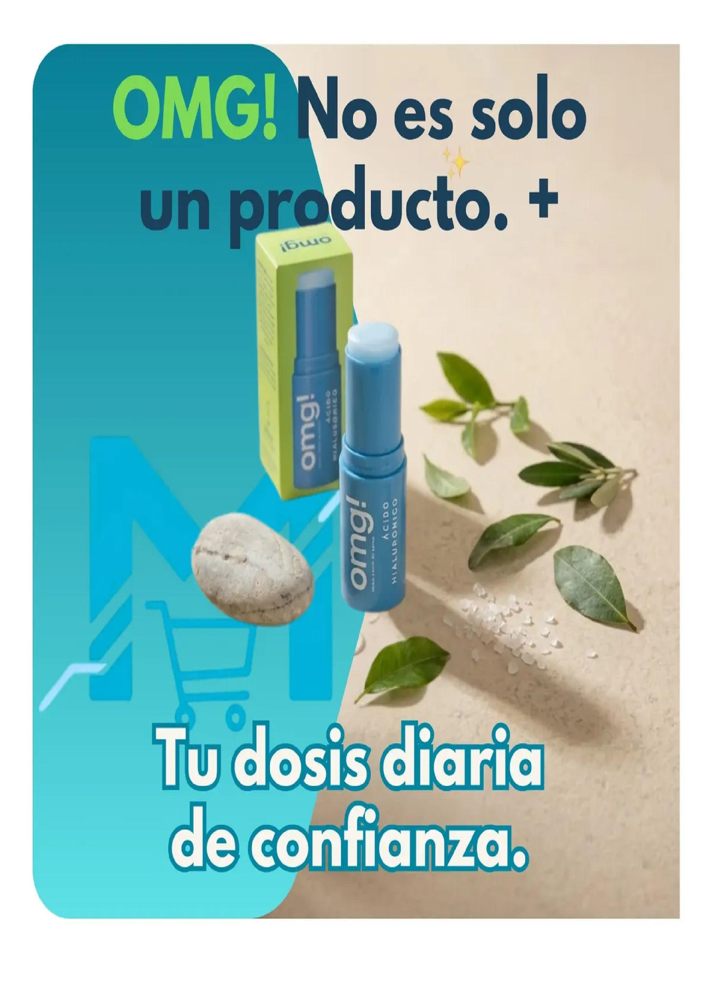 Serum Facial En Barra Acido Hialuronico Omg 7g Hidratante-3