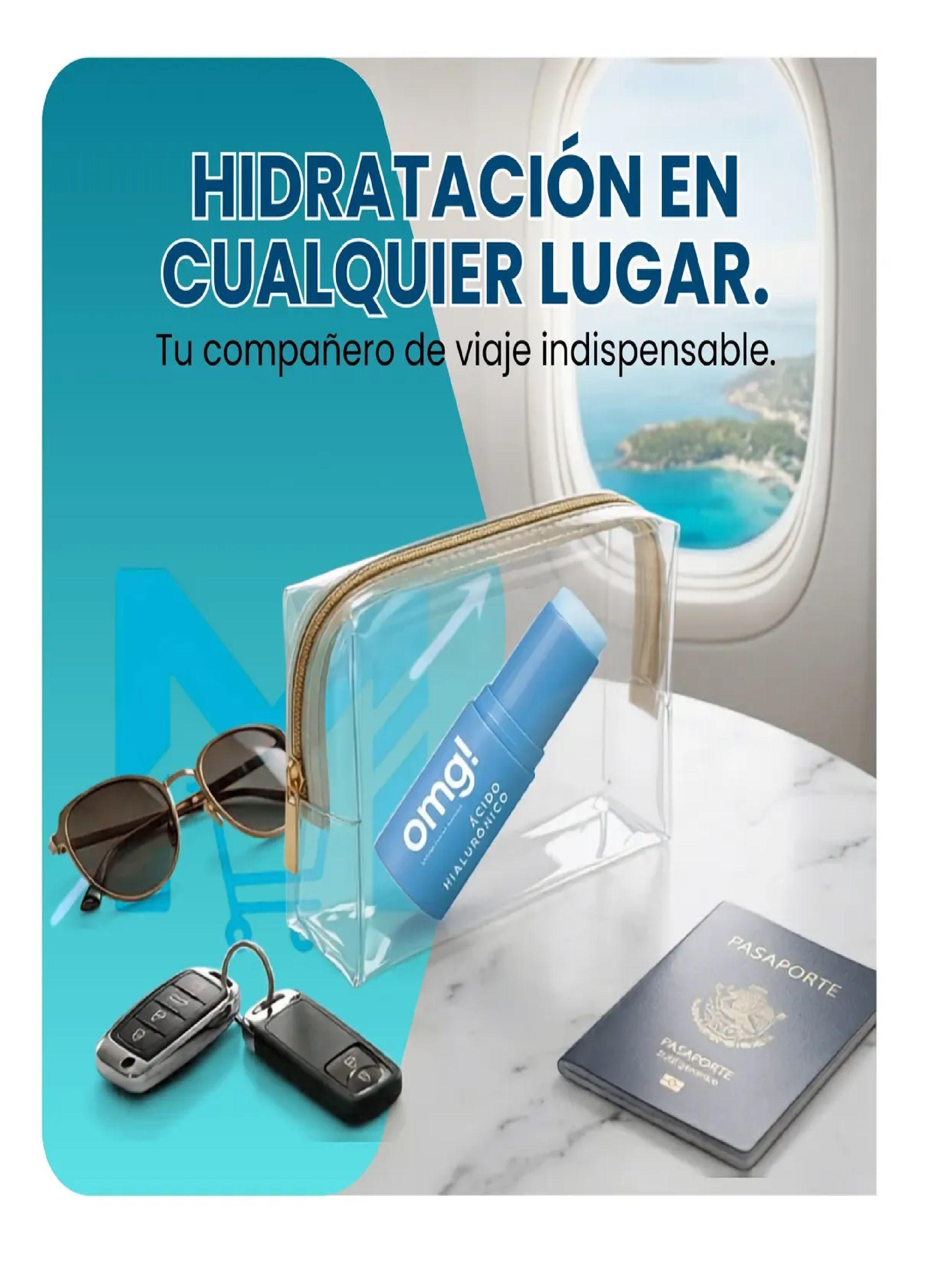 Serum Facial En Barra Acido Hialuronico Omg 7g Hidratante-4