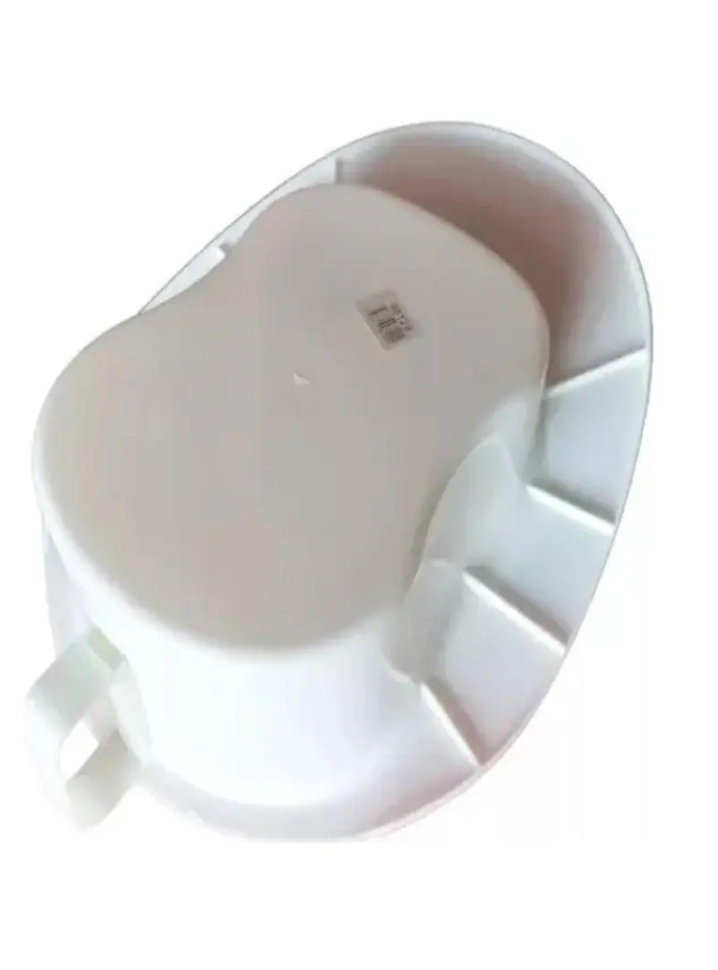 Chata Urinario Pl stica Con Tapa Pato Urinal Ergon mica-1