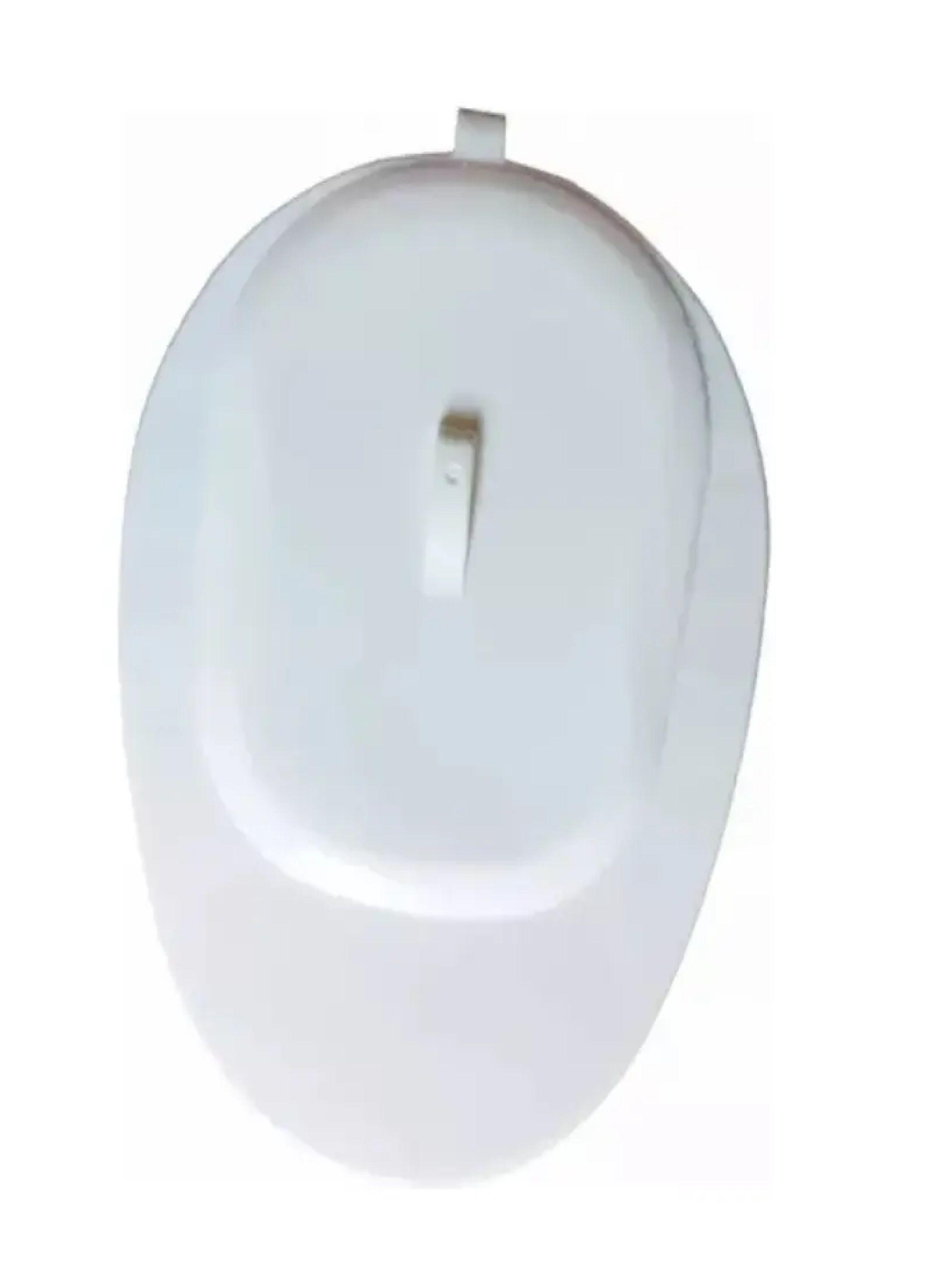 Chata Urinario Pl stica Con Tapa Pato Urinal Ergon mica-2