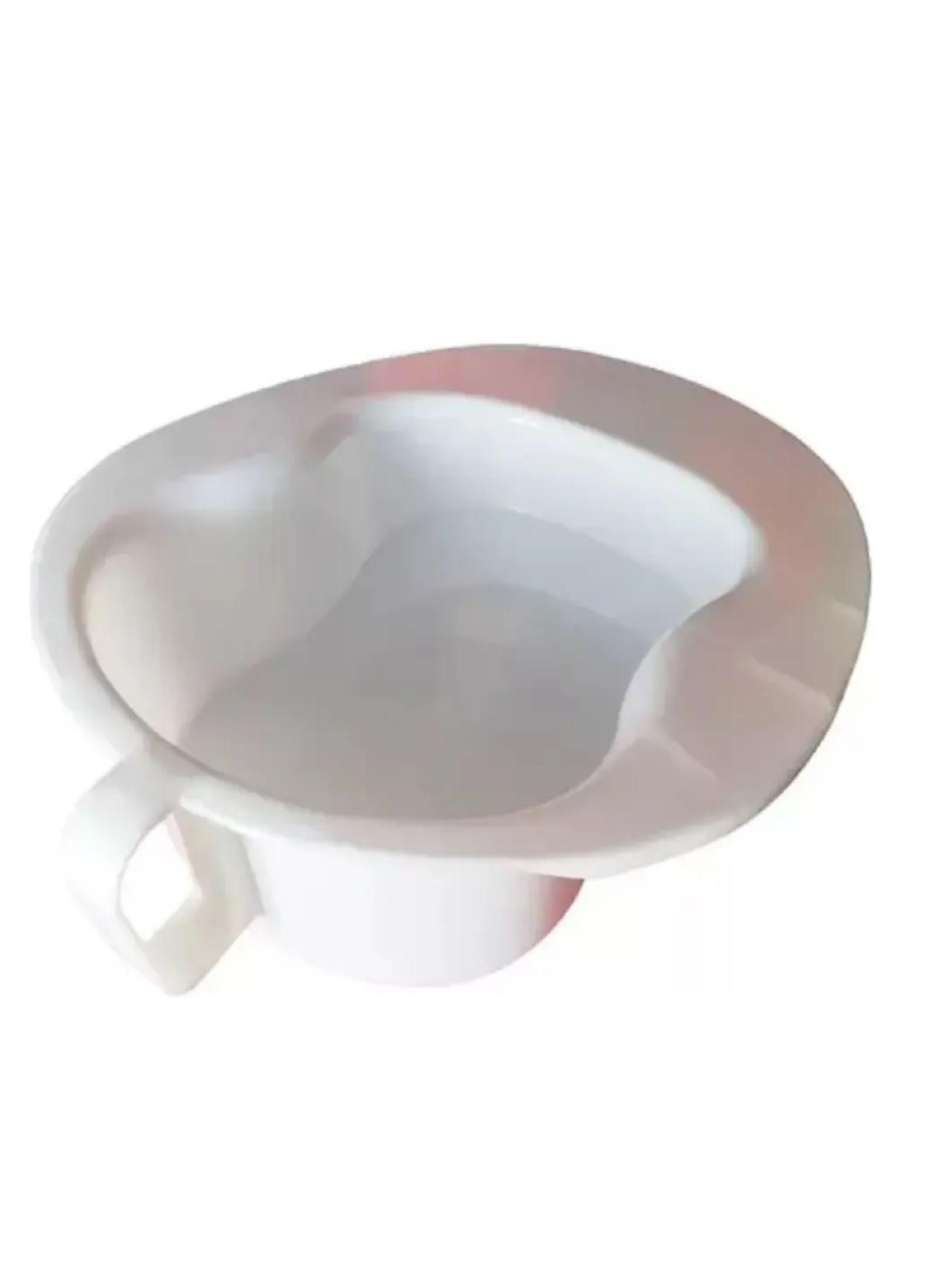 Chata Urinario Pl stica Con Tapa Pato Urinal Ergon mica-3