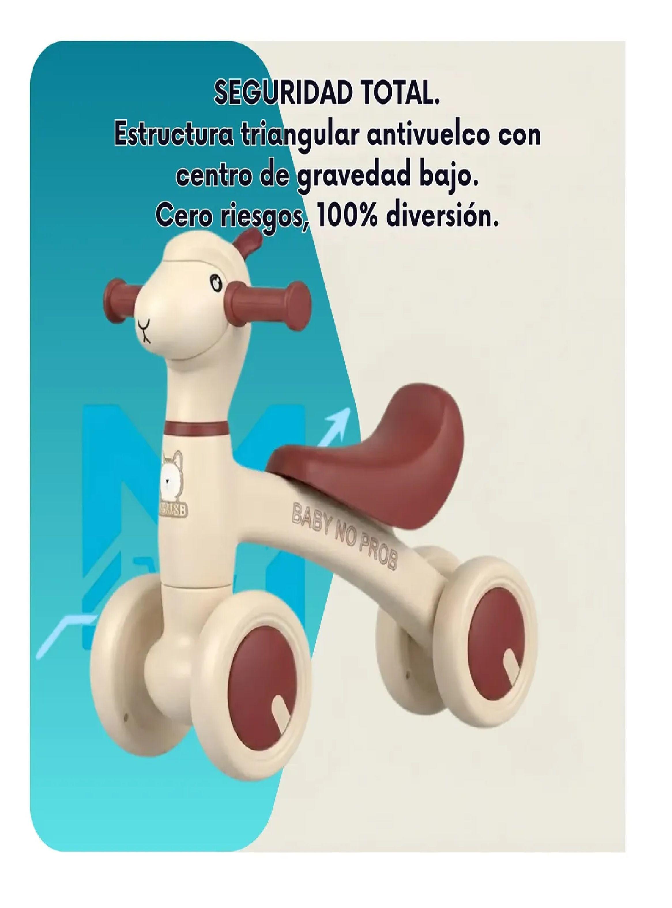 Correpasillo Aprendizaje Infantil Luces Y Sonido Andador-3