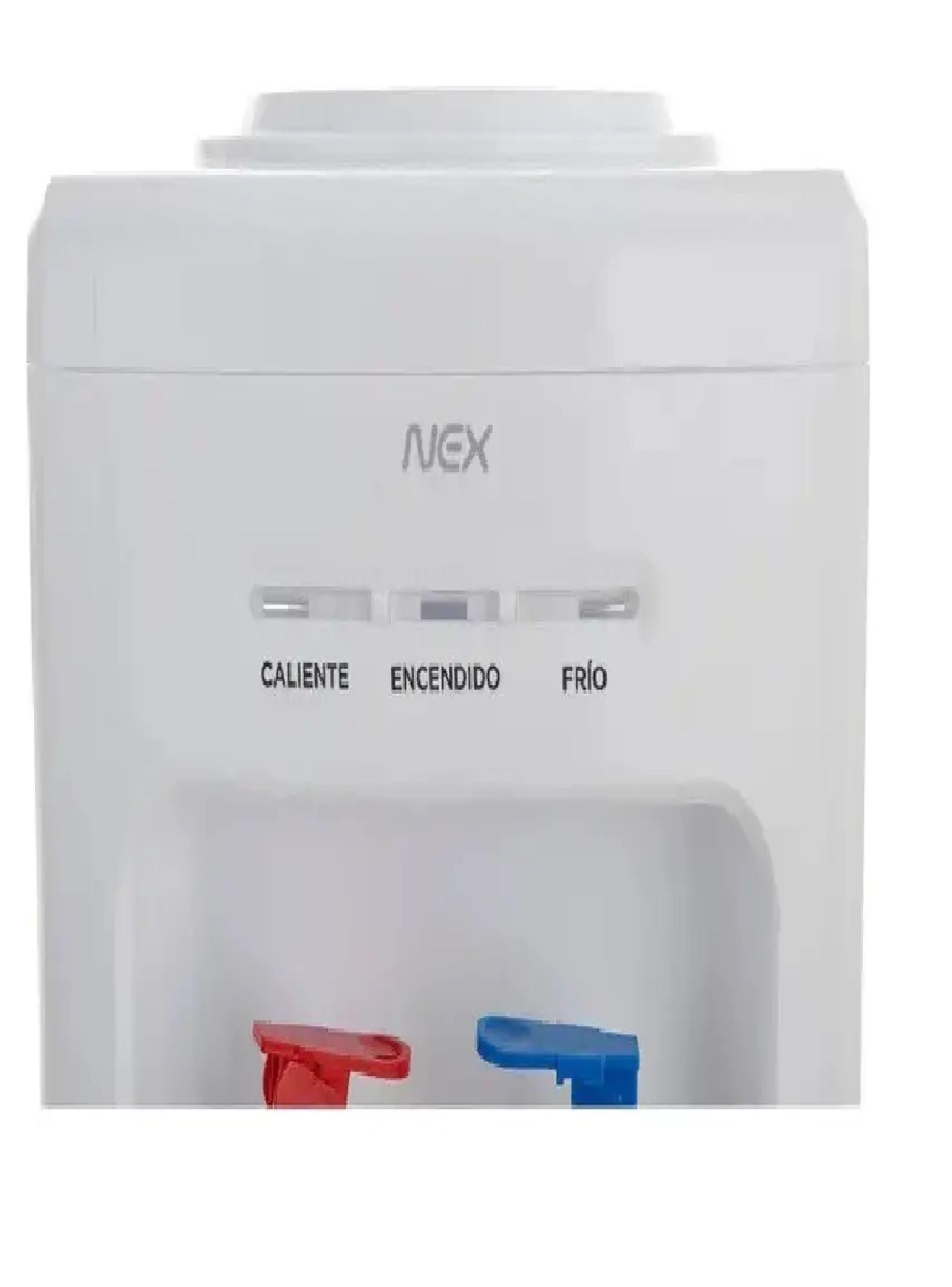 Dispensador De Agua Pedestal Fr a Y Caliente Nex Hasta 20l-2
