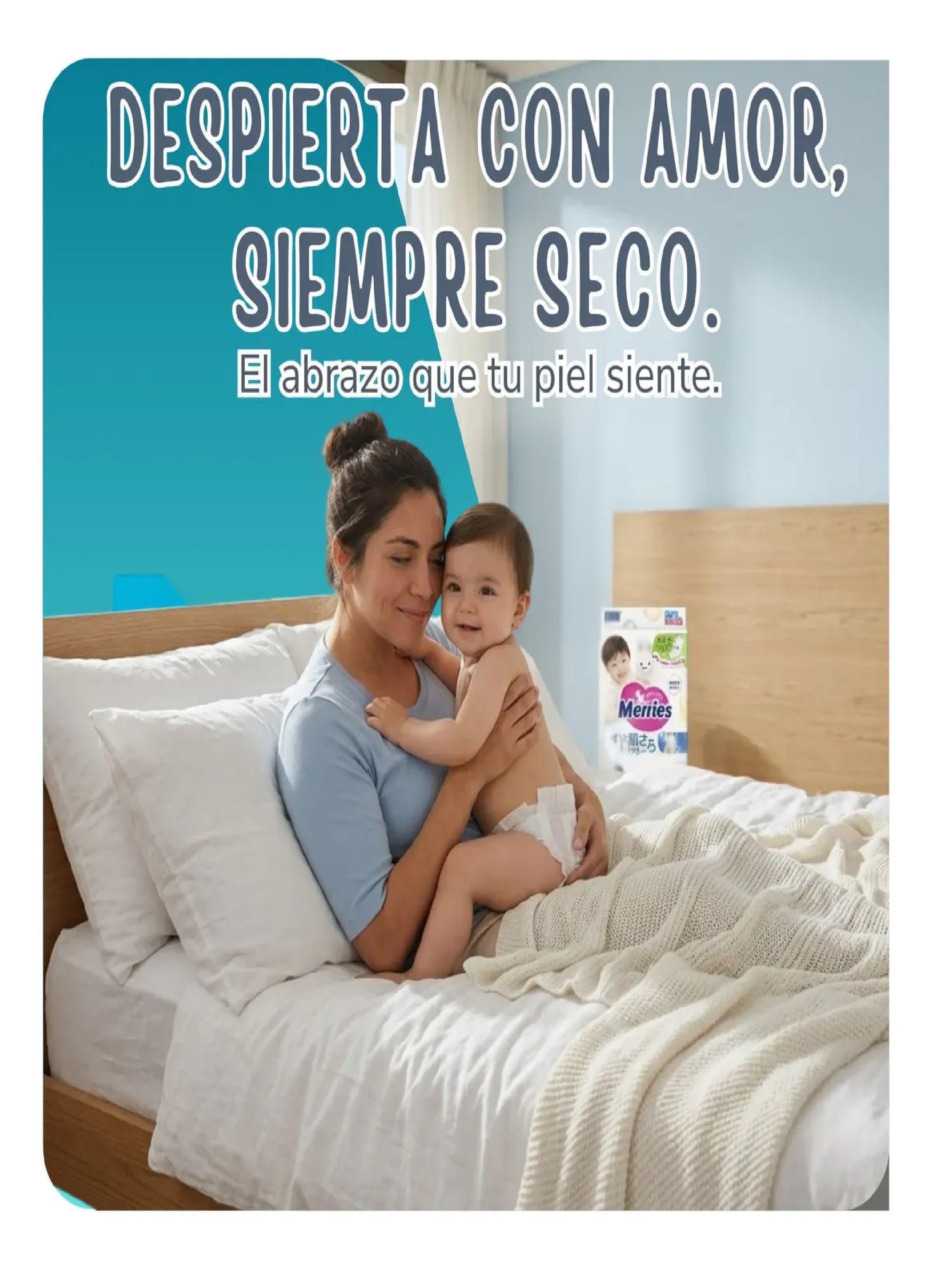 Pack X2 Pa ales Merries Talla L 9 14 Kg Ahorro Y Cuidado-2
