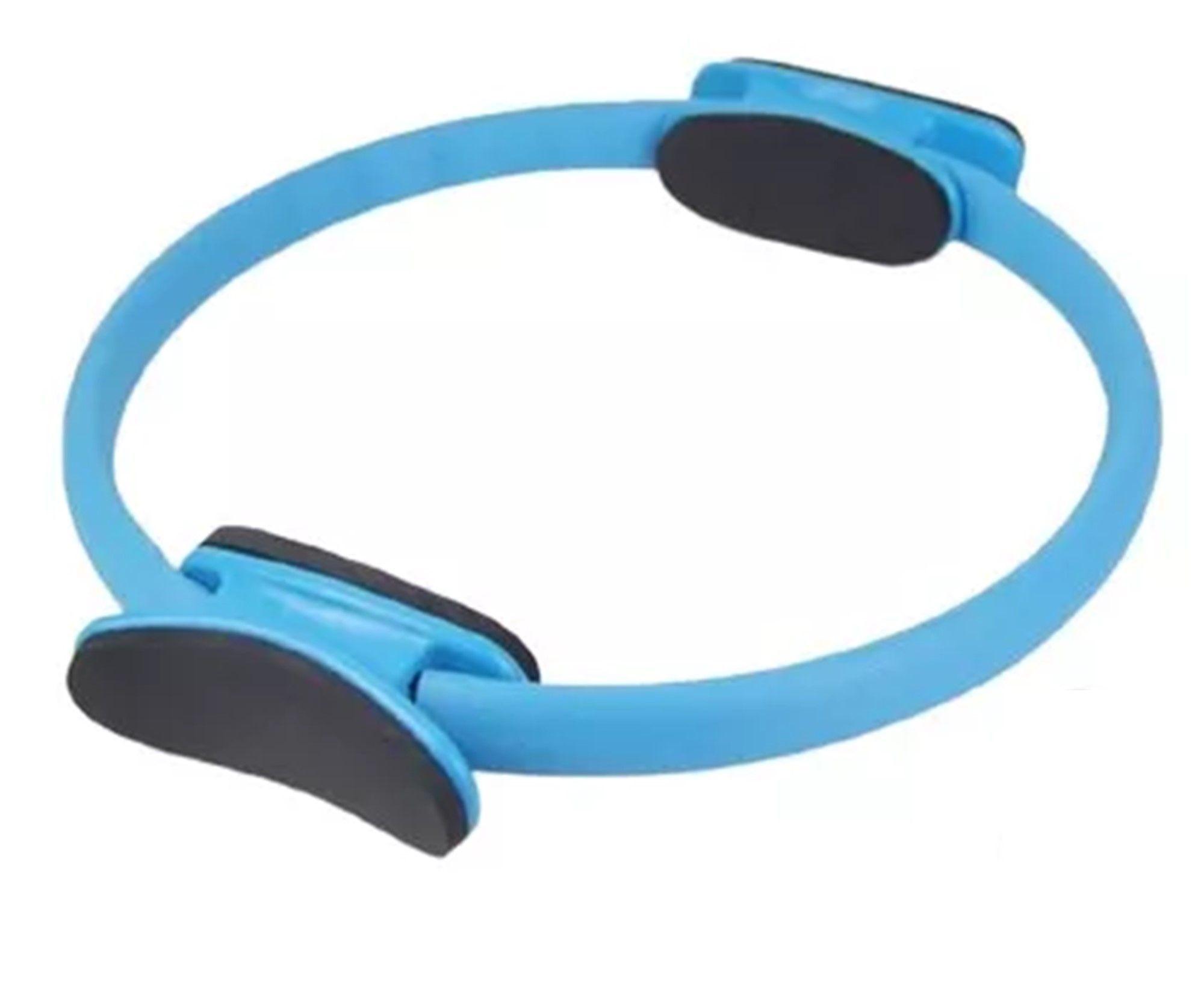 Aro Anillo Yoga Pilates Fitness Fortalecimiento Ejercicio-0