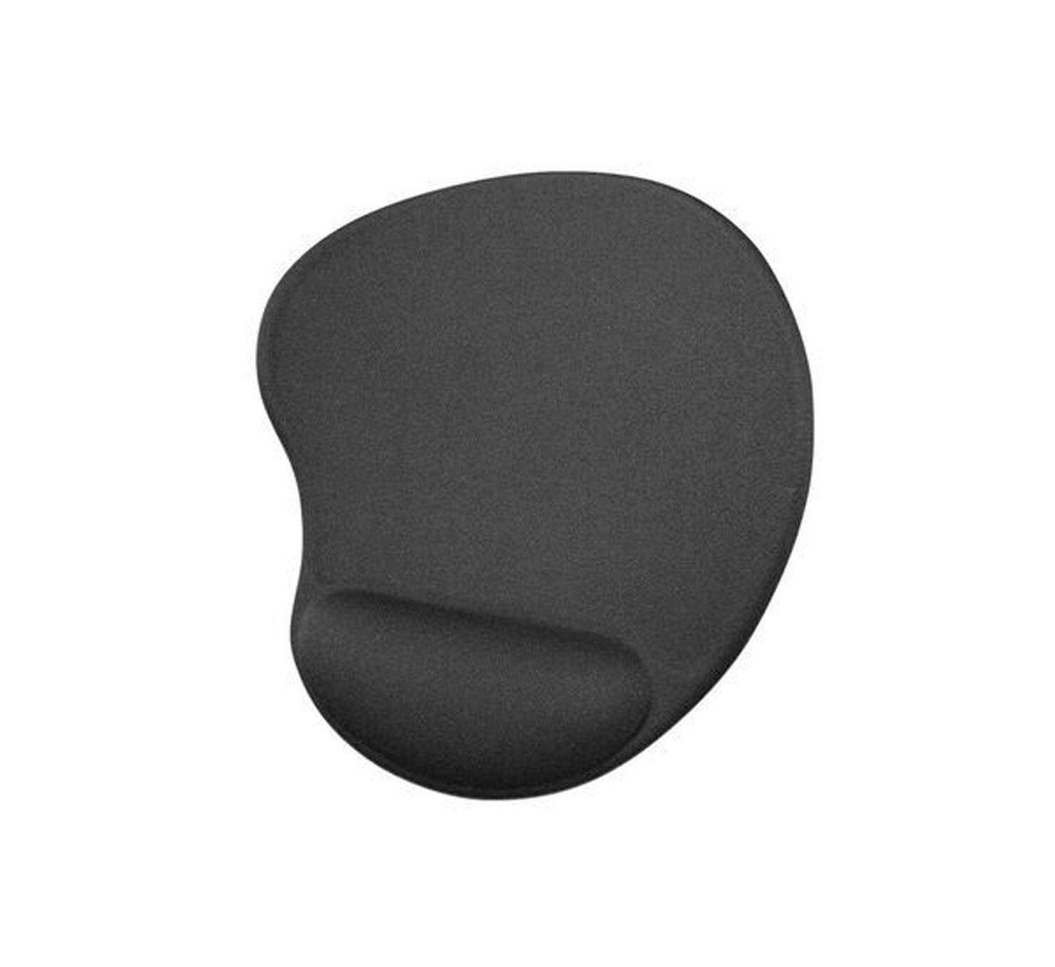 Mouse Pad Ergonomico Gel Apoyamuñeca Base Antideslizante-1