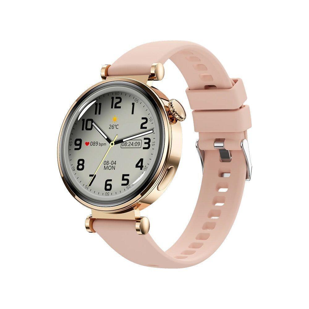 Smartwatch GT4 Mini para Mujer Pantalla IPS Llamadas Bluetooth-2