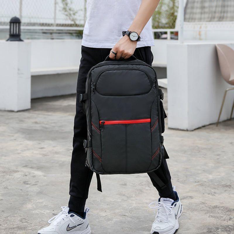 Mochila Multifuncional Laptop impermeable con puerto USB 39 Litros-2
