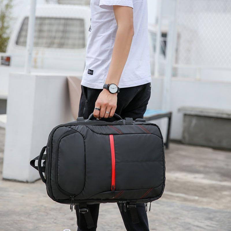 Mochila Multifuncional Laptop impermeable con puerto USB 39 Litros-4