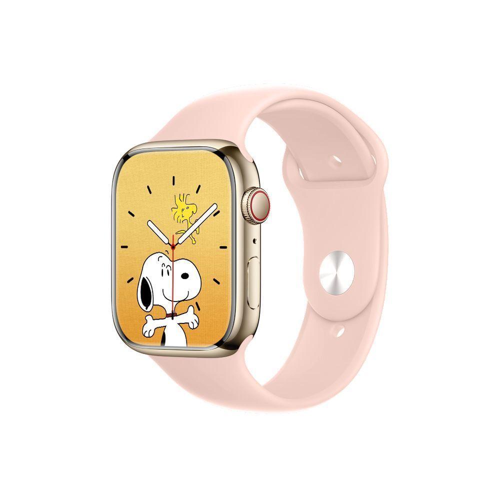 Reloj Inteligente Smartwatch Bluetooth 41mm GS9-3