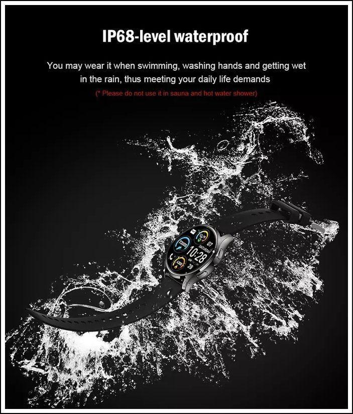 Reloj Inteligente Smartwatch Bluetooth Sports S37-3