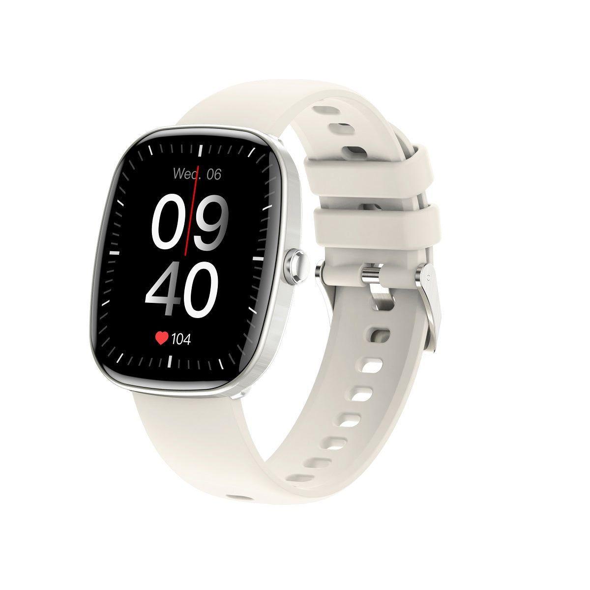 Smartwatch T69 Llamadas Bluetooth, Pantalla 1.83", Monitor de Salud Integral-4
