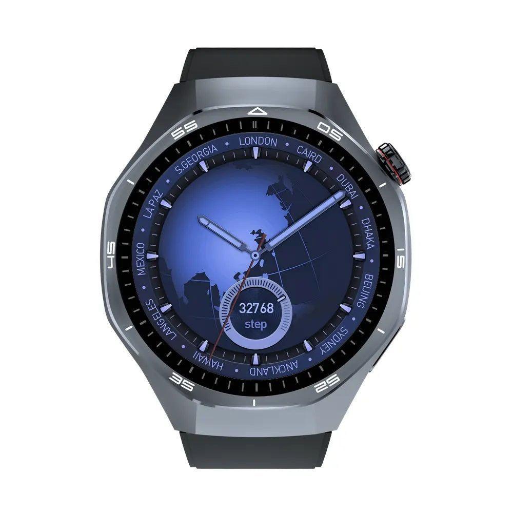 Smartwatch Deportivo OLED Multifuncional Compatible IOS Android IP68-1