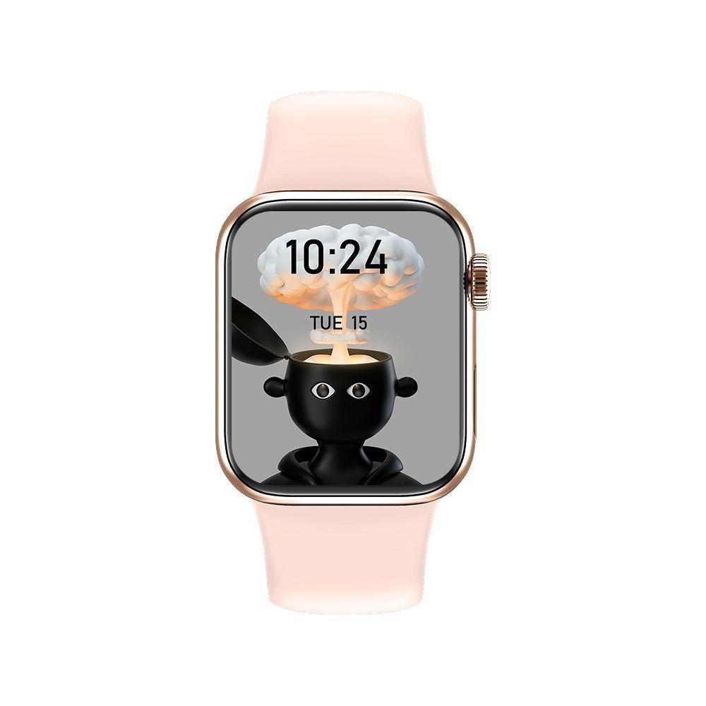 Smartwatch 177 HD  Llamadas Bluetooth  Monitor Salud  IP67  Compatible Android y Ios-3