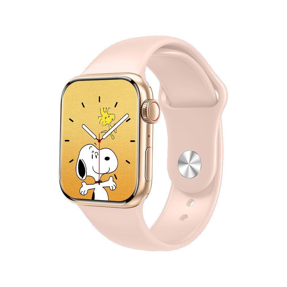 Smartwatch 177 HD  Llamadas Bluetooth  Monitor Salud  IP67  Compatible Android y Ios-5