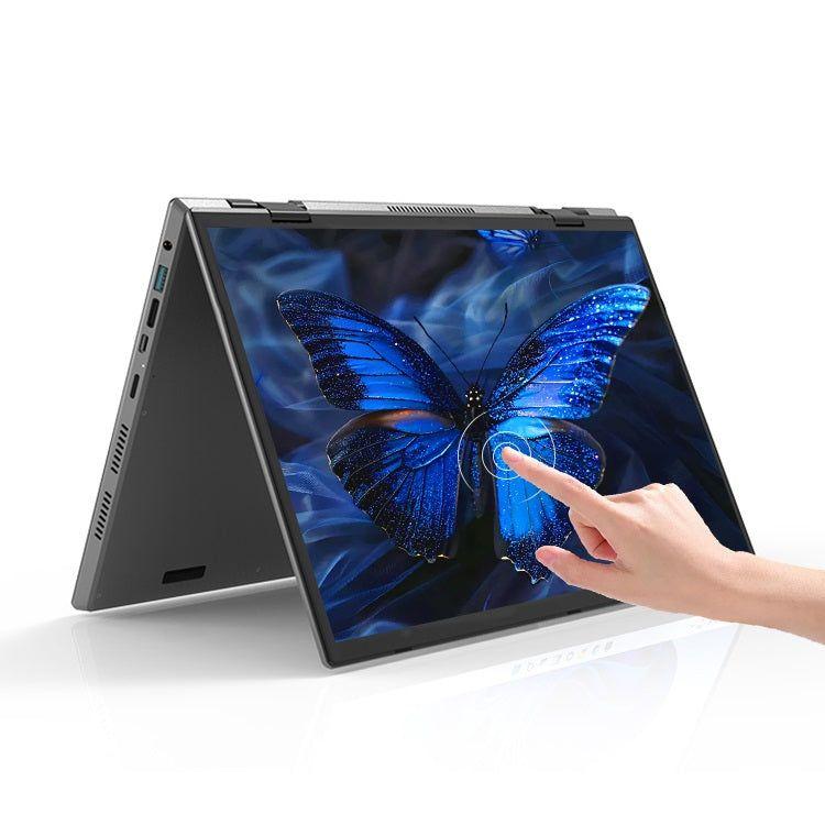 Monkeywatch Notebook 2 en 1 Táctil 14.1" Full HD IPS, Intel N100, 16GB RAM, 512GB SSD-3