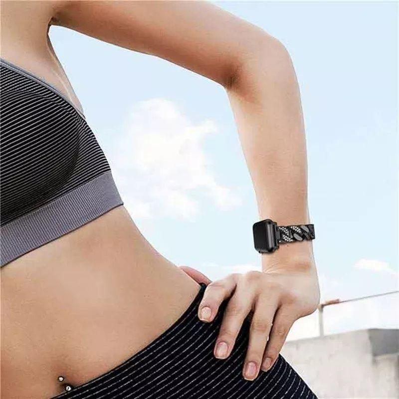 Pulsera Metálica mujer para Apple Watch Series-2