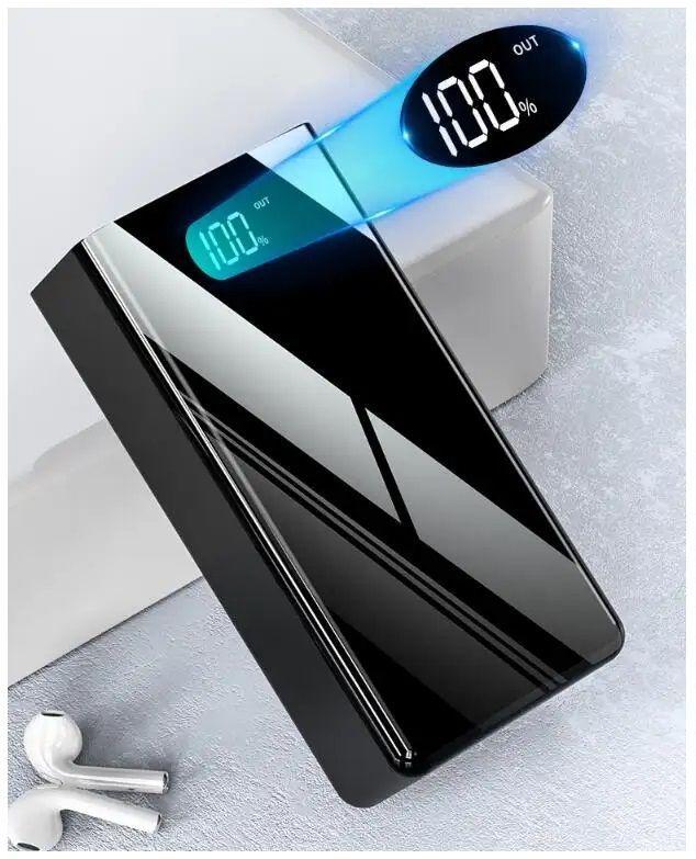 Cargador Portátil Power Bank 50000 mAh 3USB-3