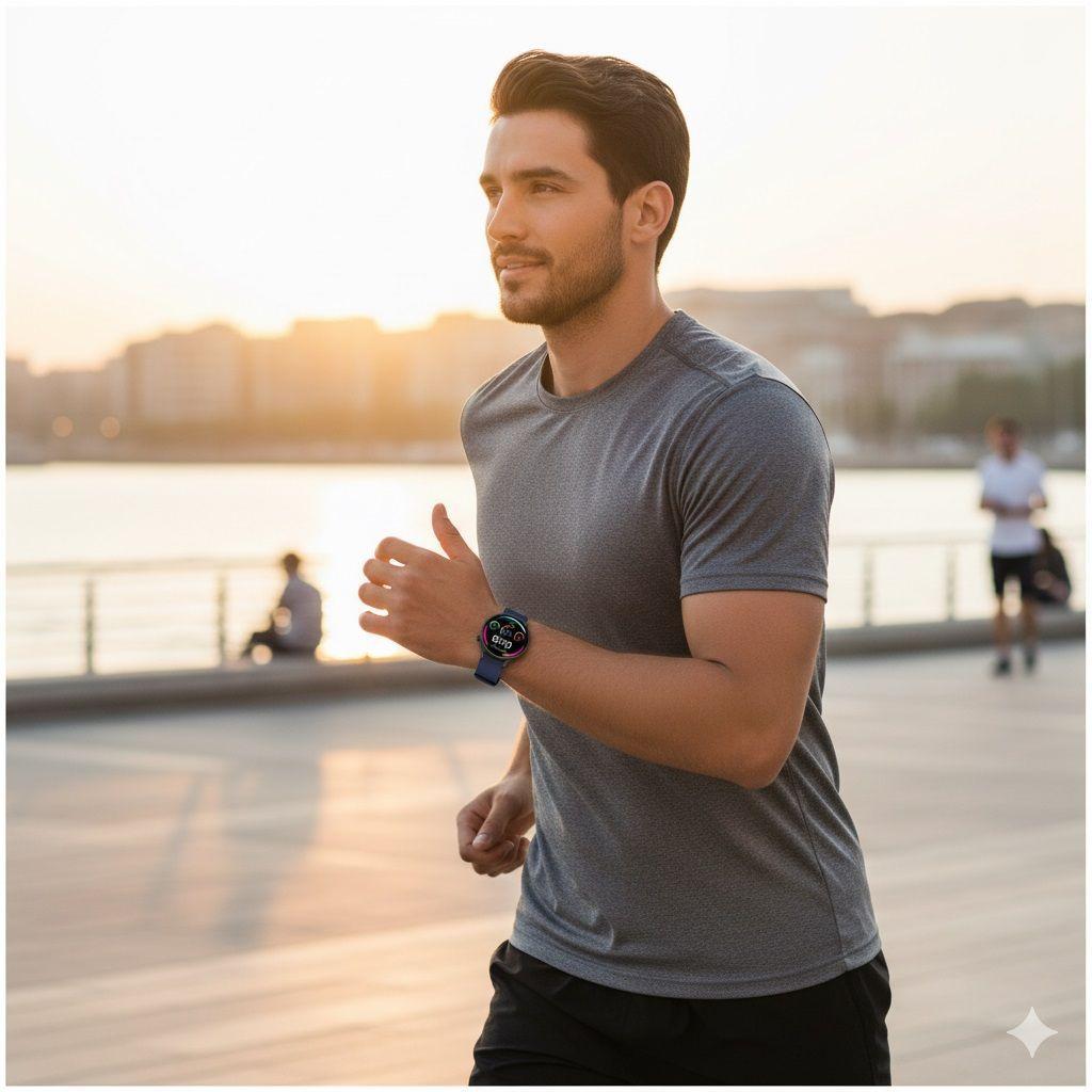 Smartwatch C13 2025 Llamadas Bluetooth, Monitor de Salud, Ritmo Cardíaco, Sueño-3