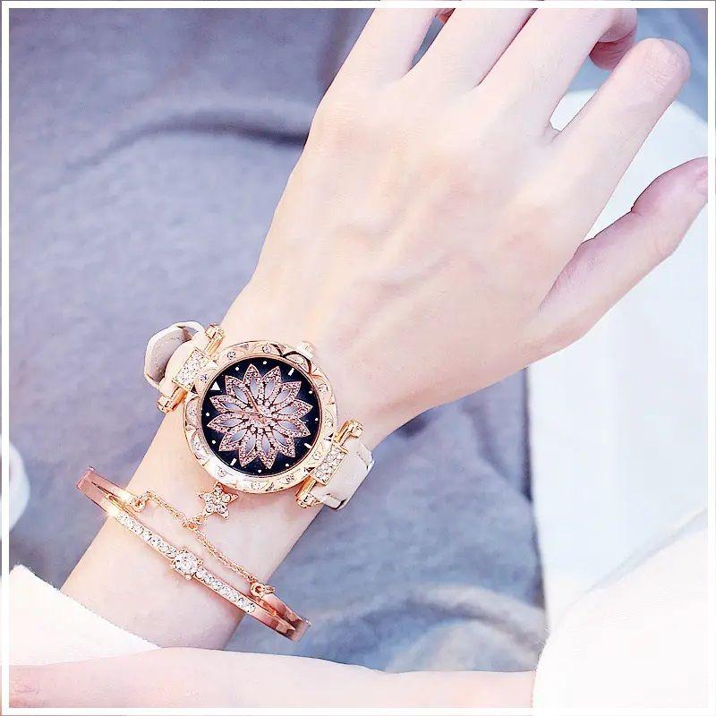 Reloj de lujo Personalizado para Mujeres-2