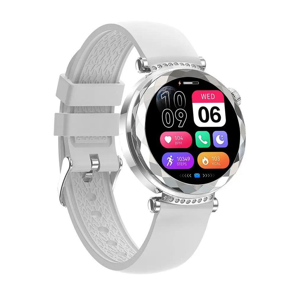 Monkeywatch Smartwatch HK88 Amoled IP68 NFC Notificaciones Salud-5