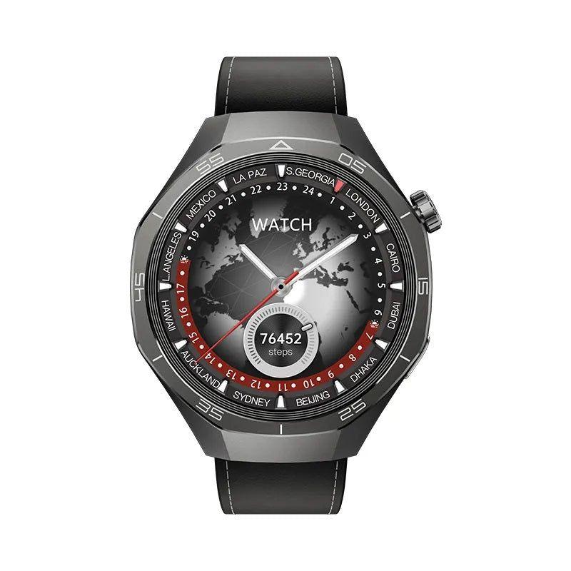 Monkeywatch Smartwatch SK40 Deportivo Compatible 3 Correas IP67 Full HD GPS 315mAh-1