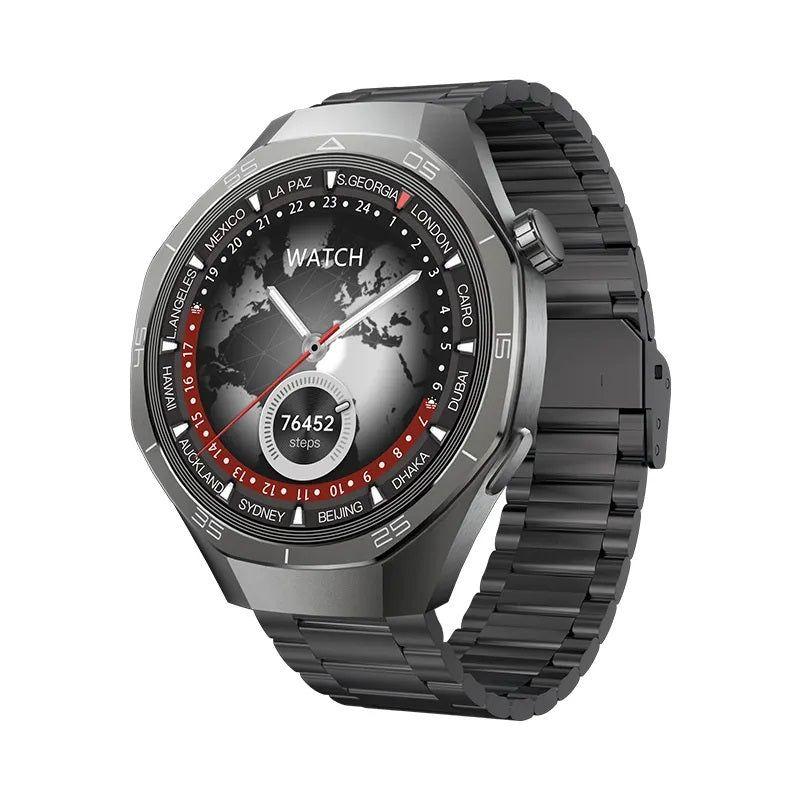 Monkeywatch Smartwatch SK40 Deportivo Compatible 3 Correas IP67 Full HD GPS 315mAh-0