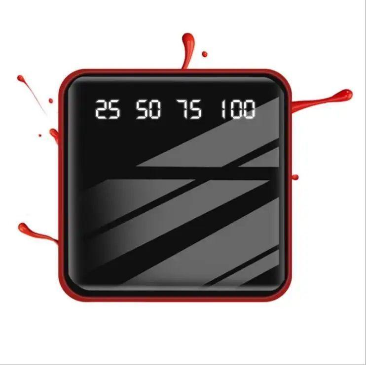 Cargador Portátil Power Bank 10000 mAh 2USB-5