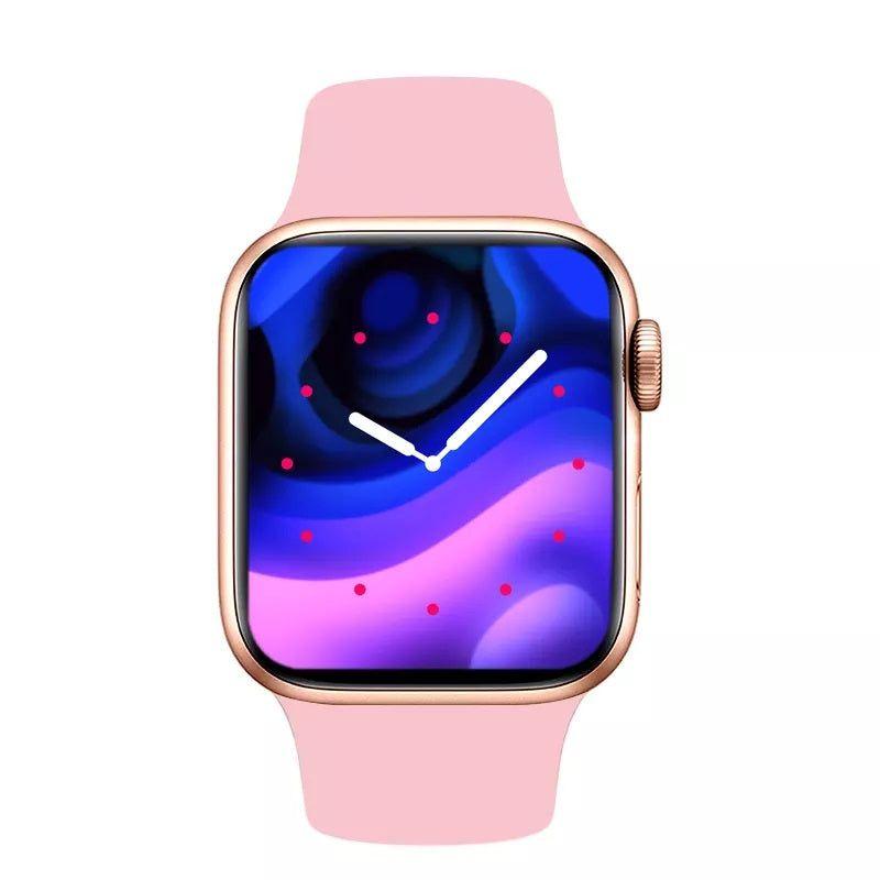 Reloj Inteligente Smartwatch Bluetooth  Salud Deporte IP67 Compatible IOS Android-2