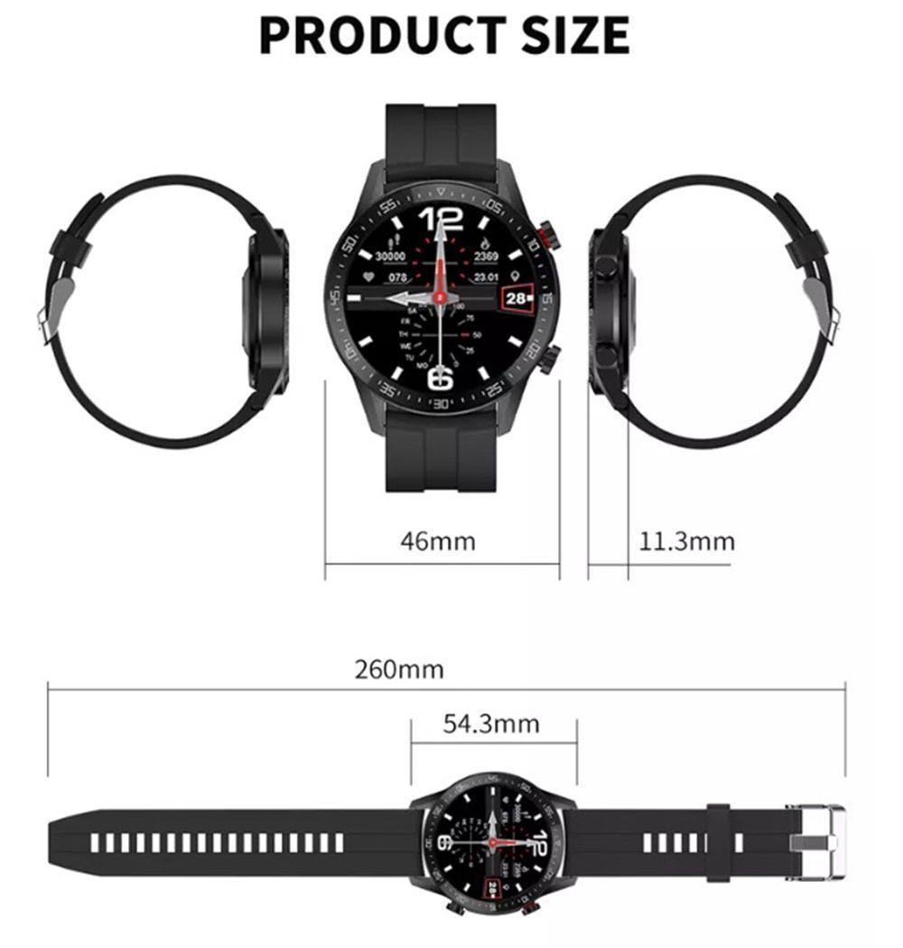 Reloj Inteligente Smartwatch Bluetooth SK7 PLUS-4