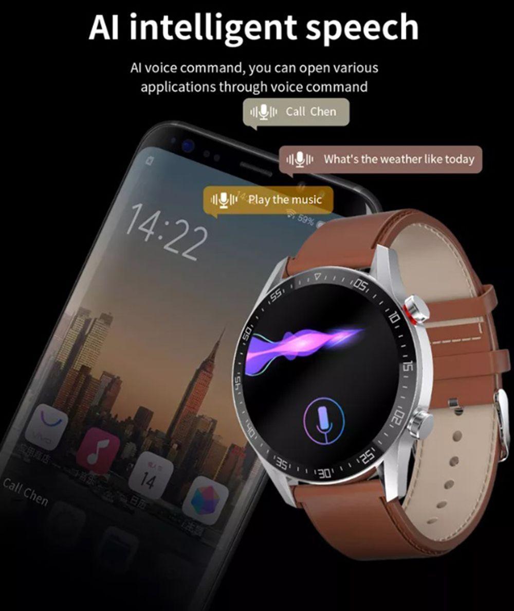 Reloj Inteligente Smartwatch Bluetooth SK7 PLUS-6