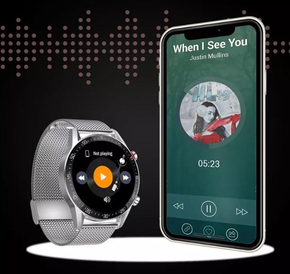 Reloj Inteligente Smartwatch Bluetooth SK7 PLUS-7