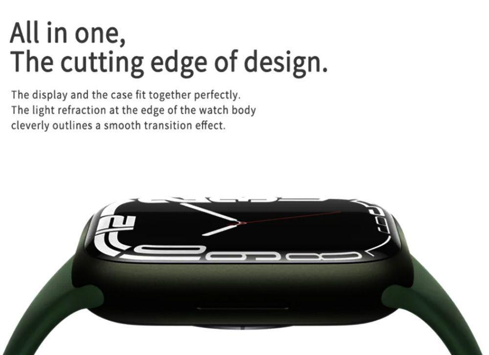 Reloj Inteligente Smartwatch Bluetooth M7 41mm-5