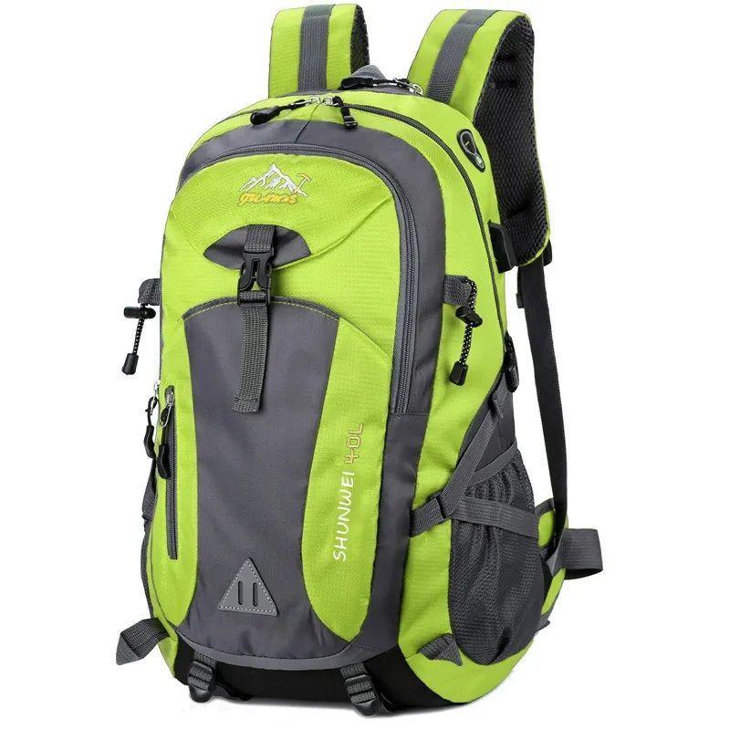 Mochila Multifuncional Outdoor impermeable-2
