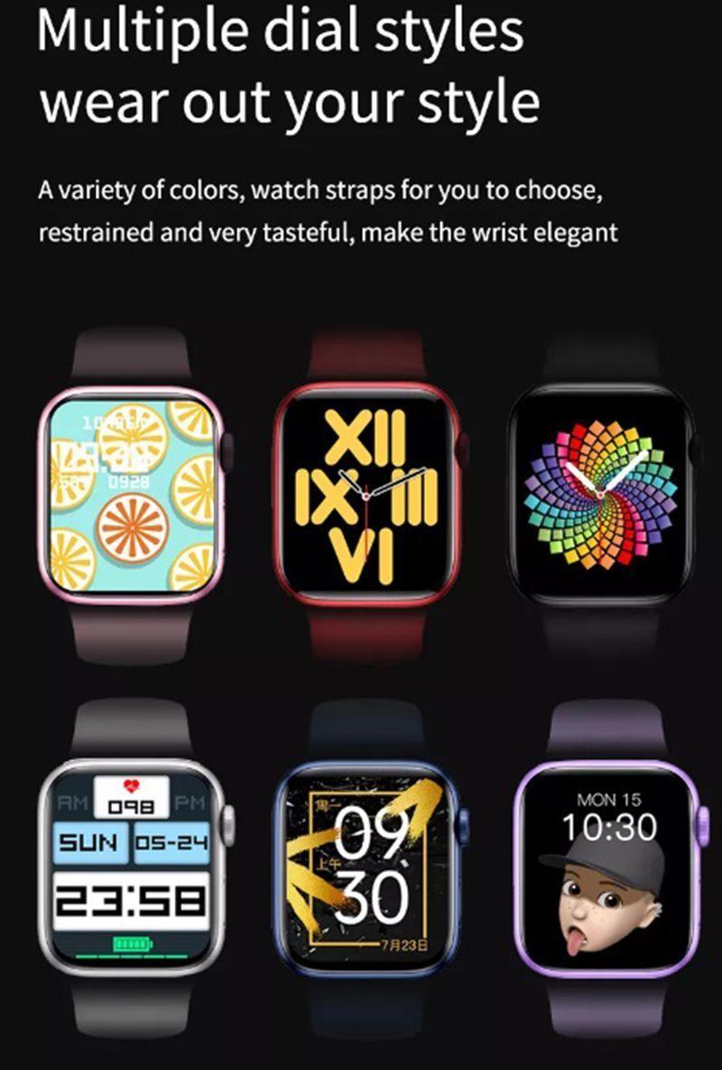 Reloj Inteligente Smartwatch Bluetooth X8 PRO MAX -6